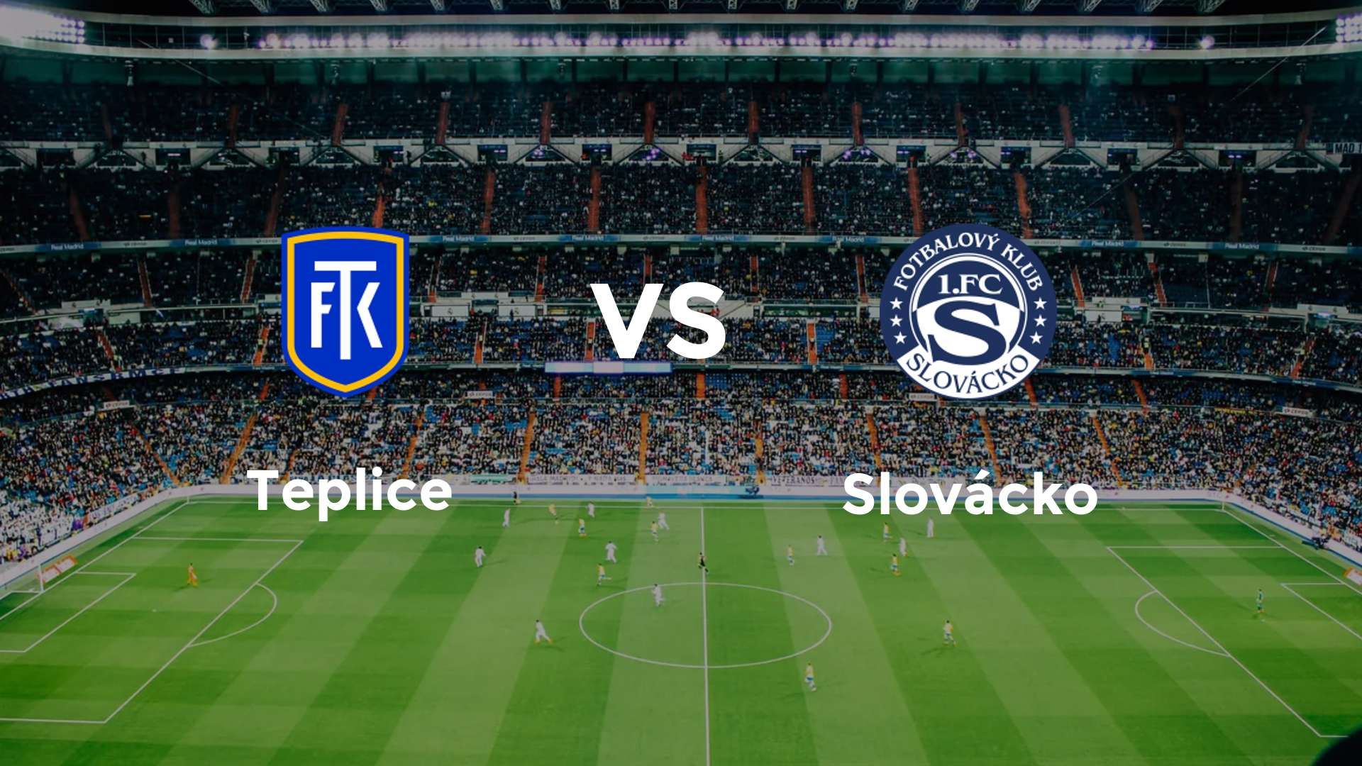Teplice vs Slovácko