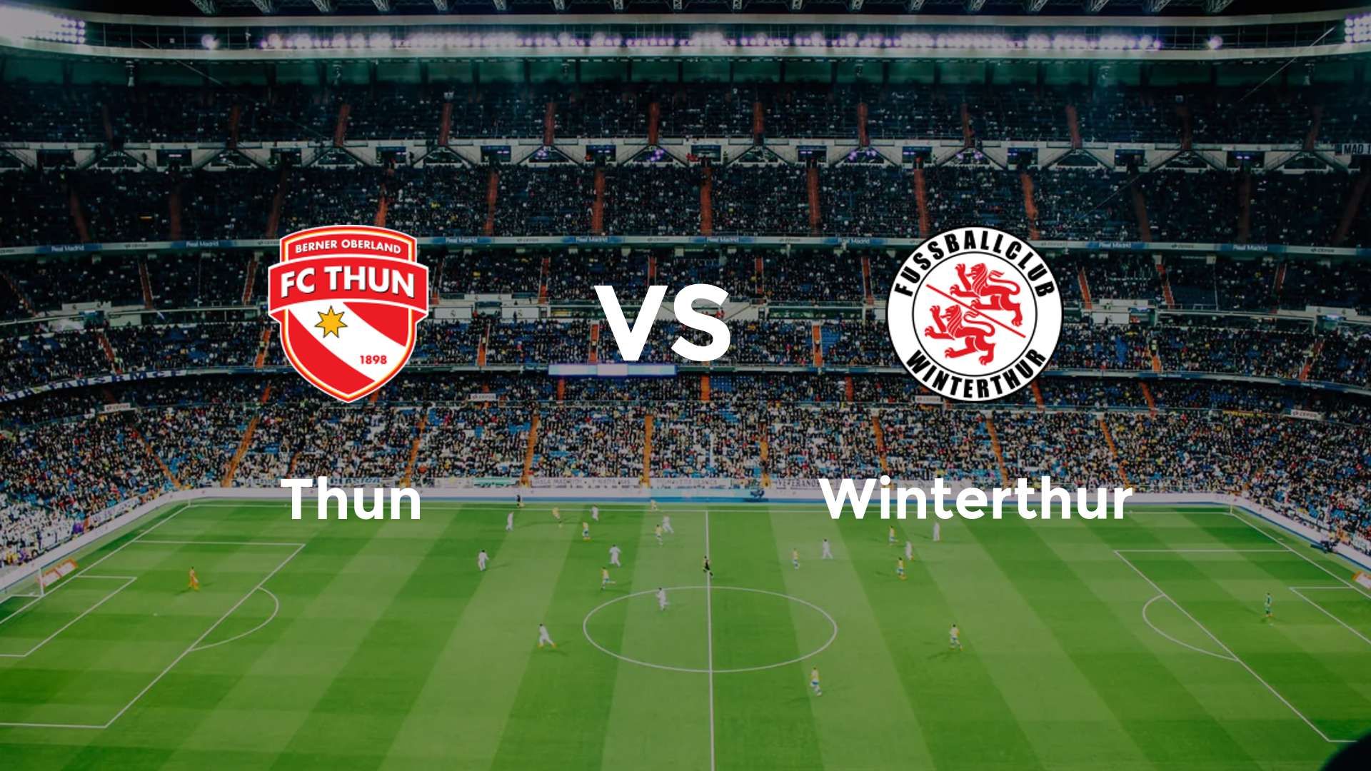 Thun vs (F)interthur