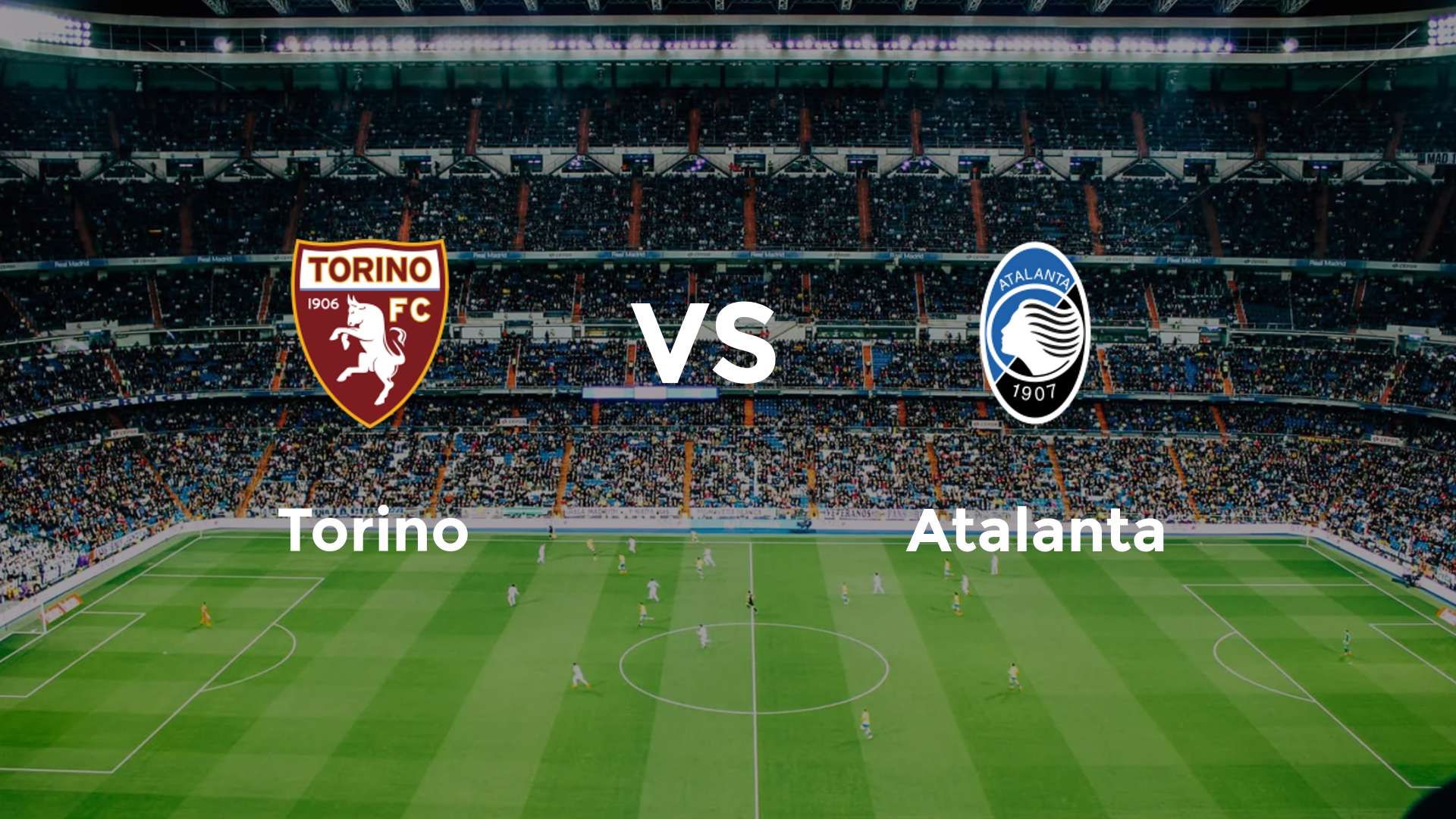 Torino vs Atalanta
