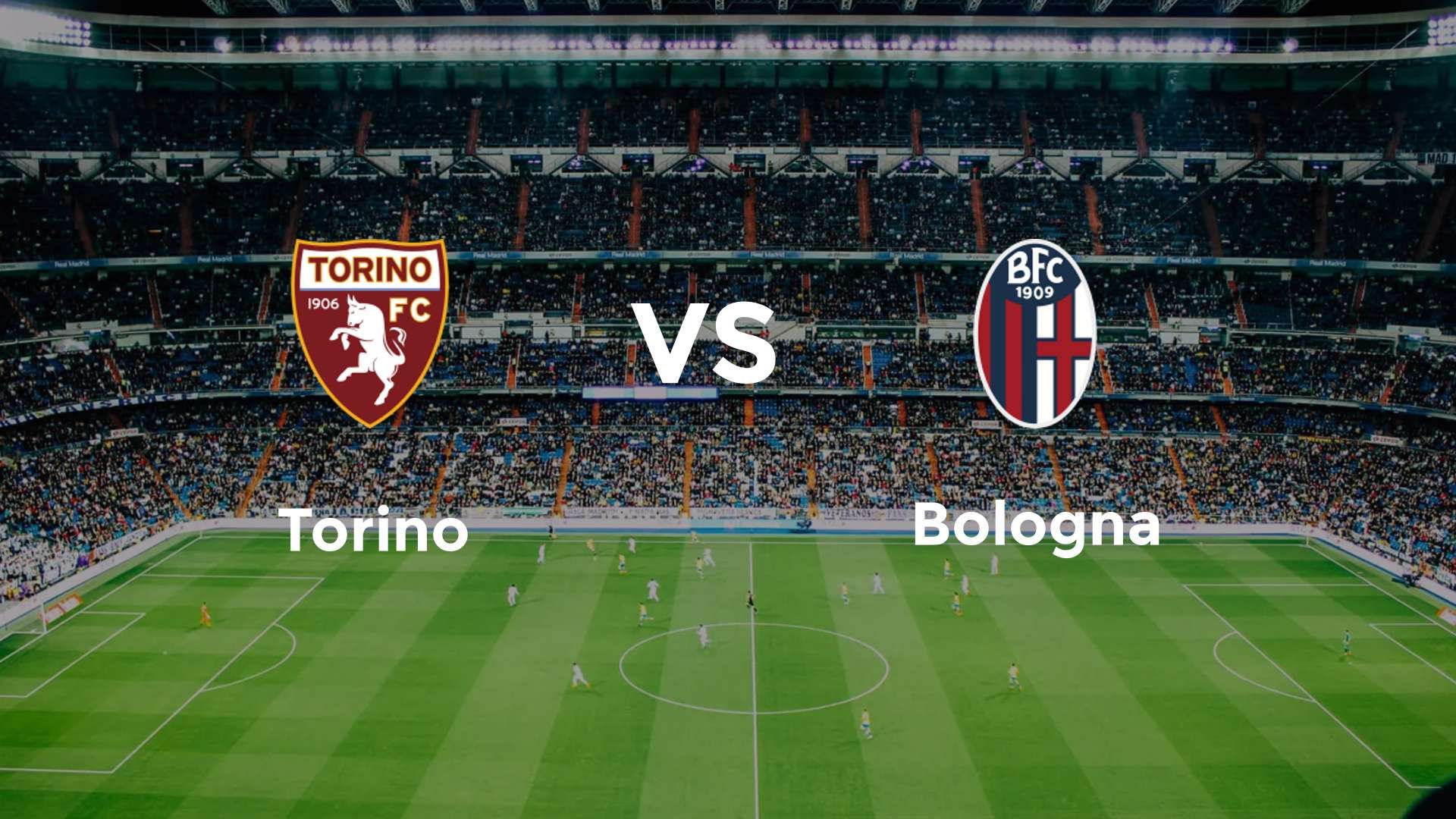 Torino vs Bologna
