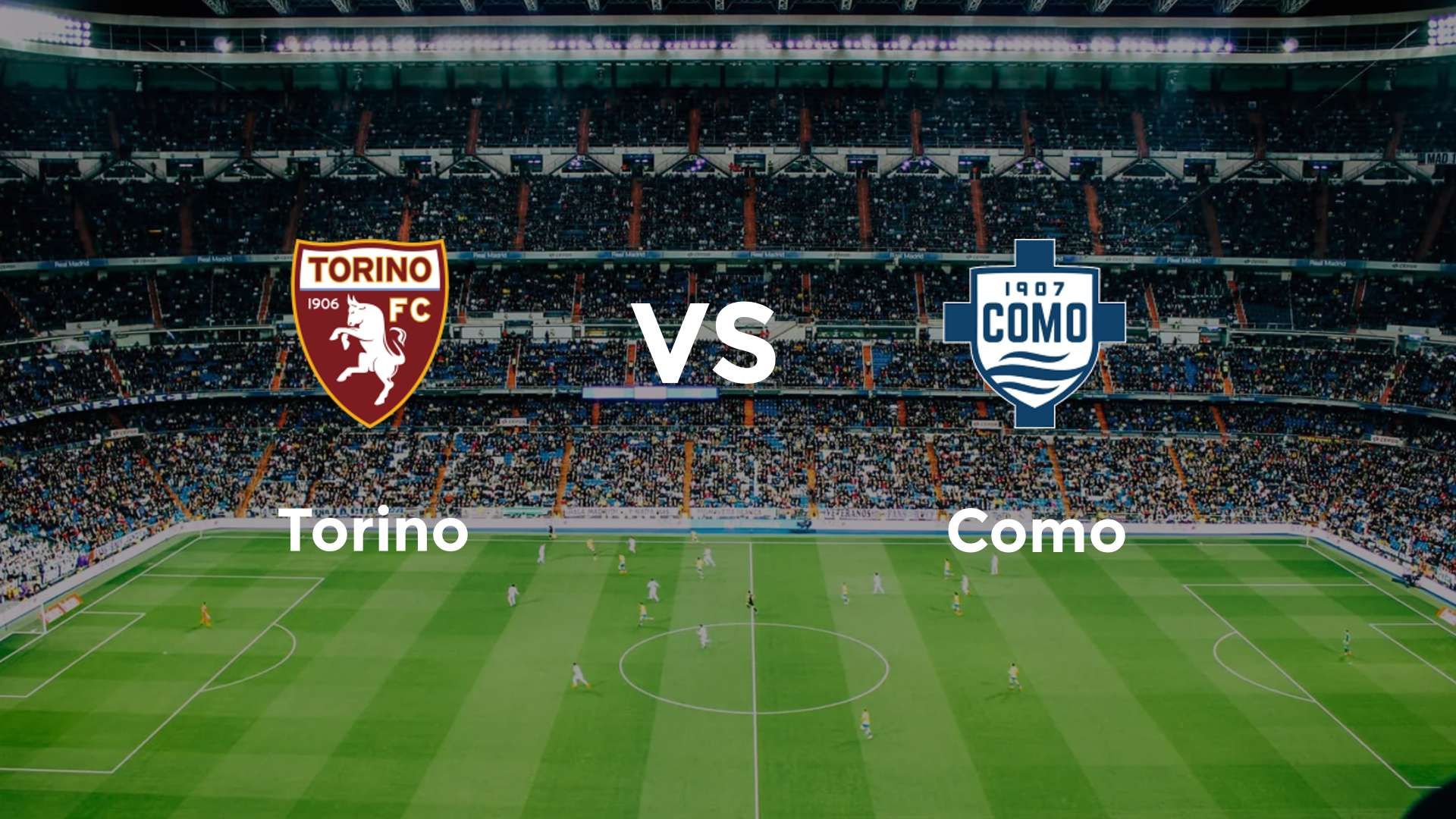 Torino vs Como