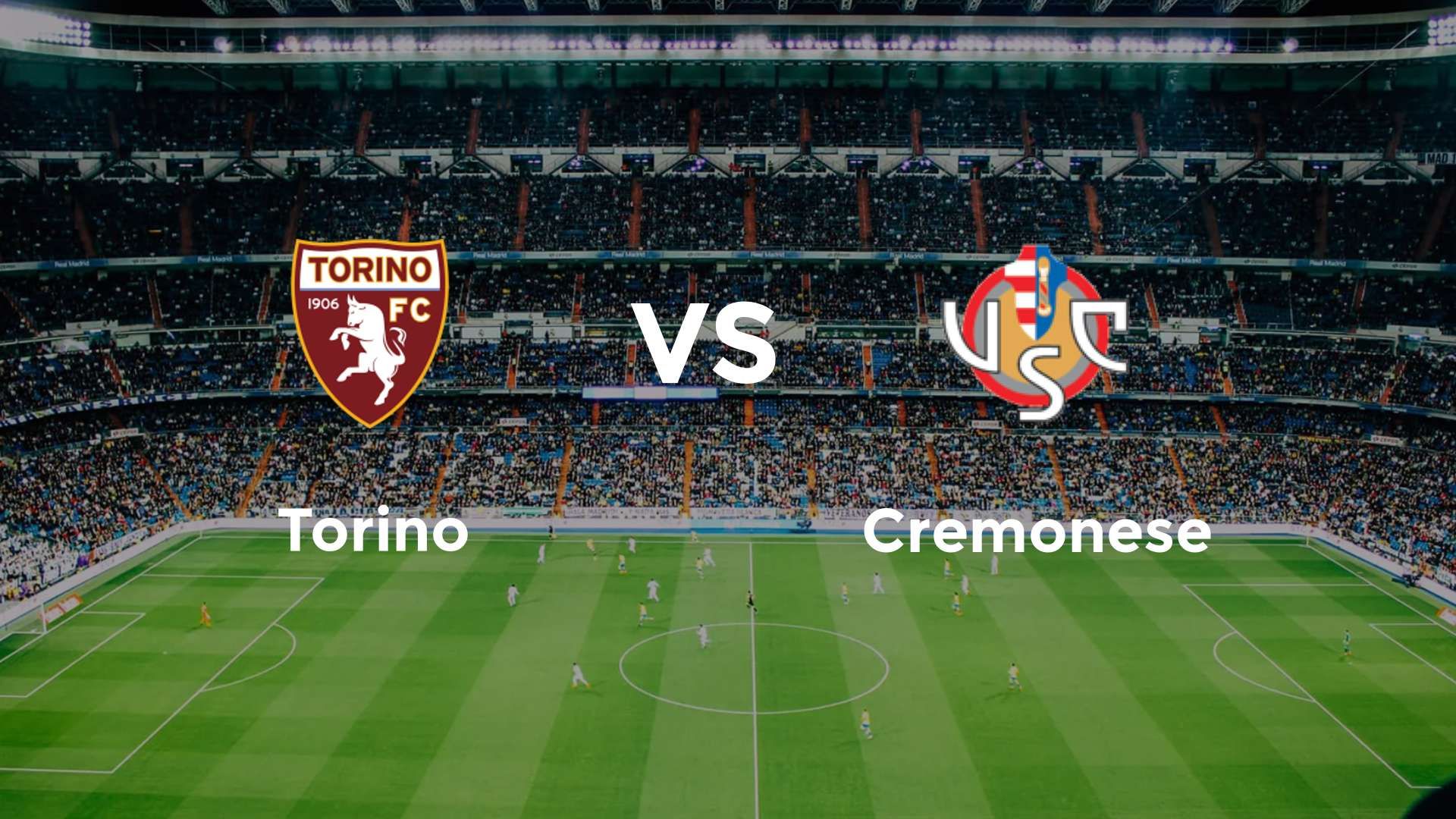 Torino vs Cremonese
