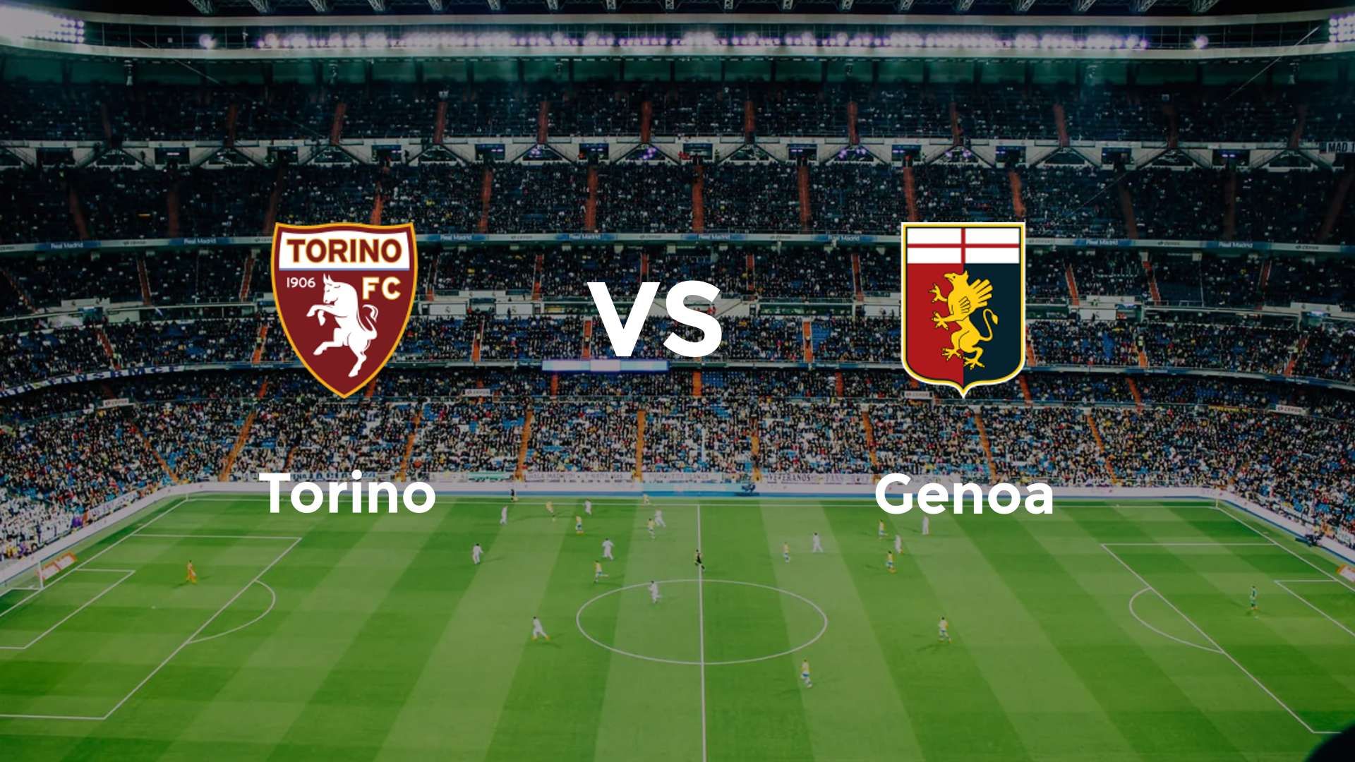 Torino vs Genoa
