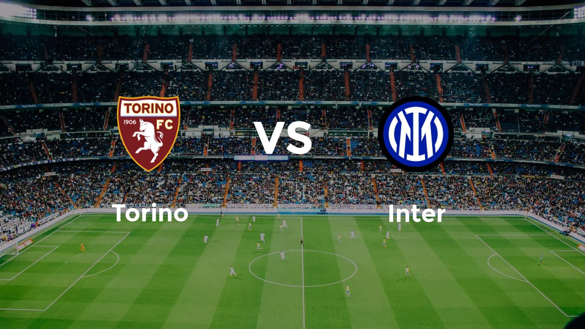 Torino vs Inter