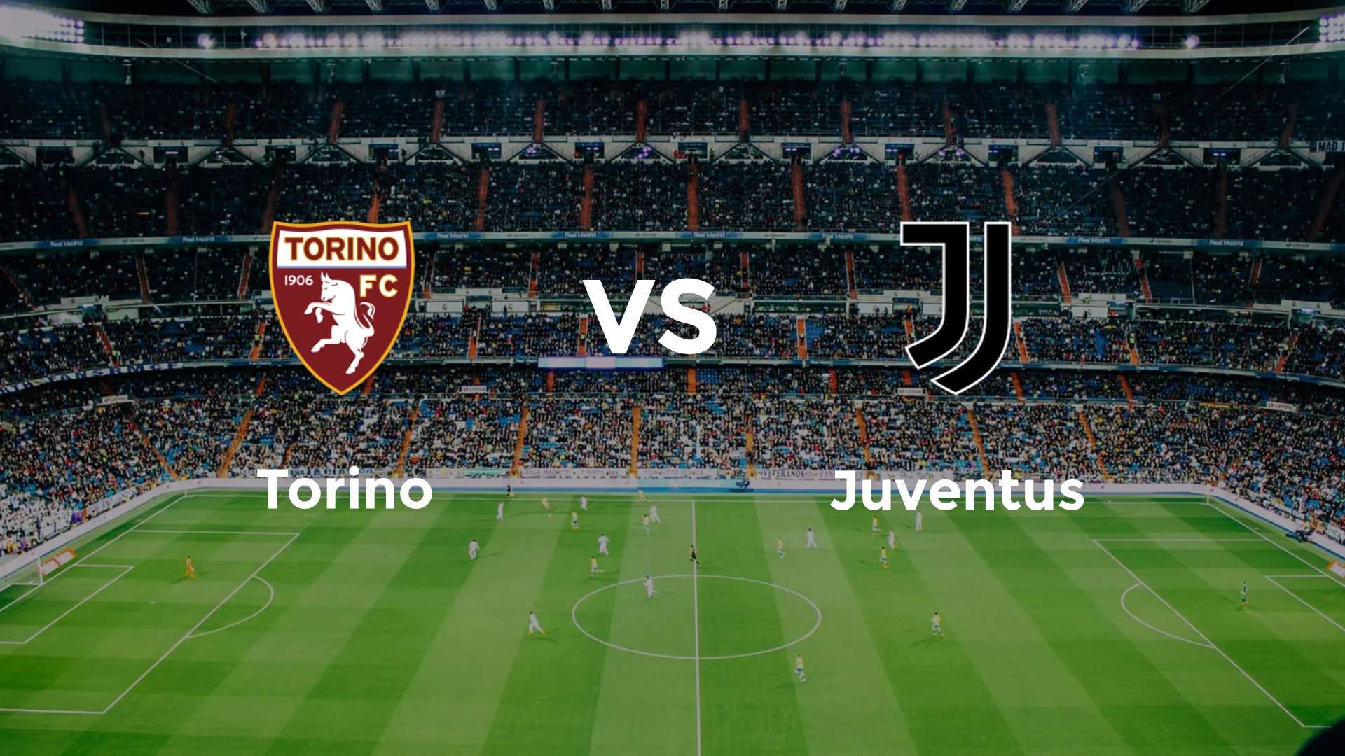 Torino vs Juventus