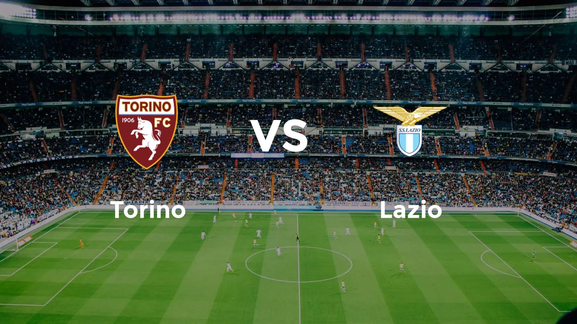 Torino vs Lazio