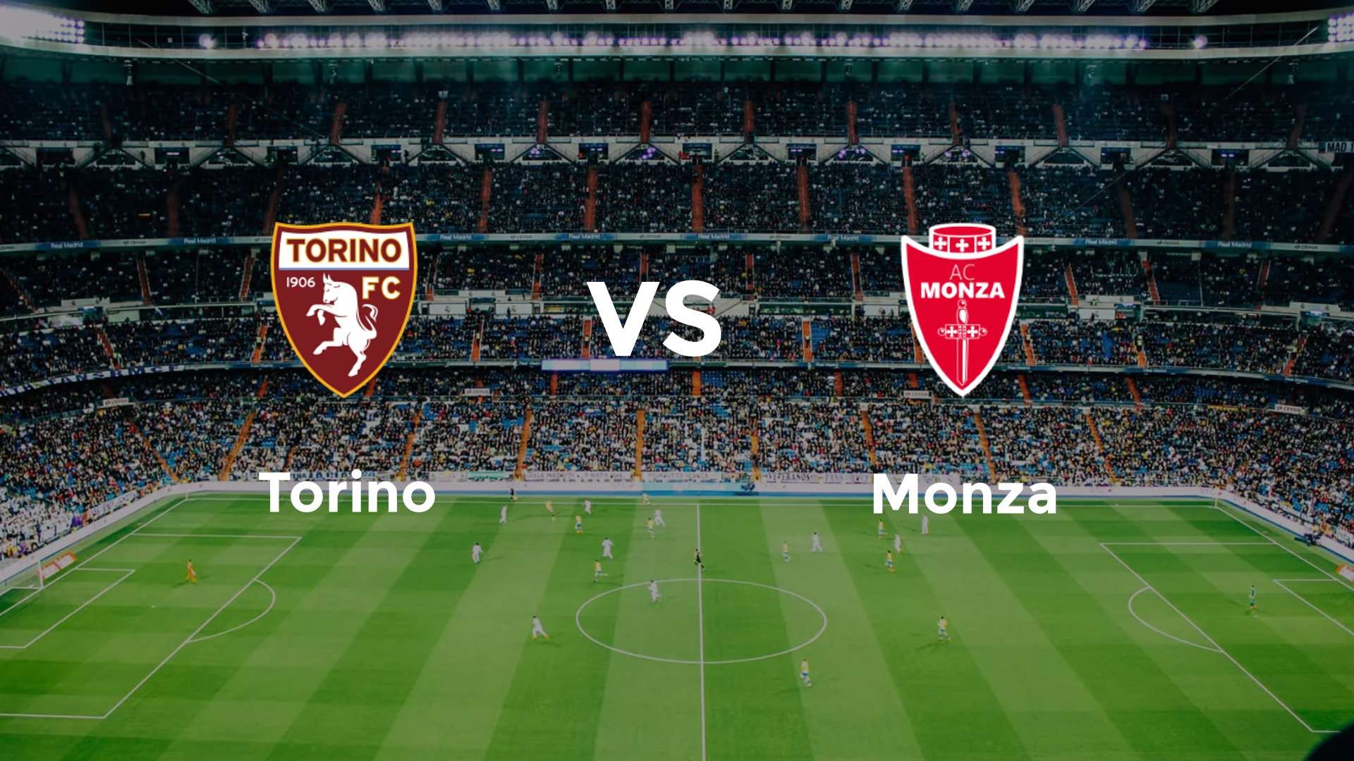 Torino vs Monza