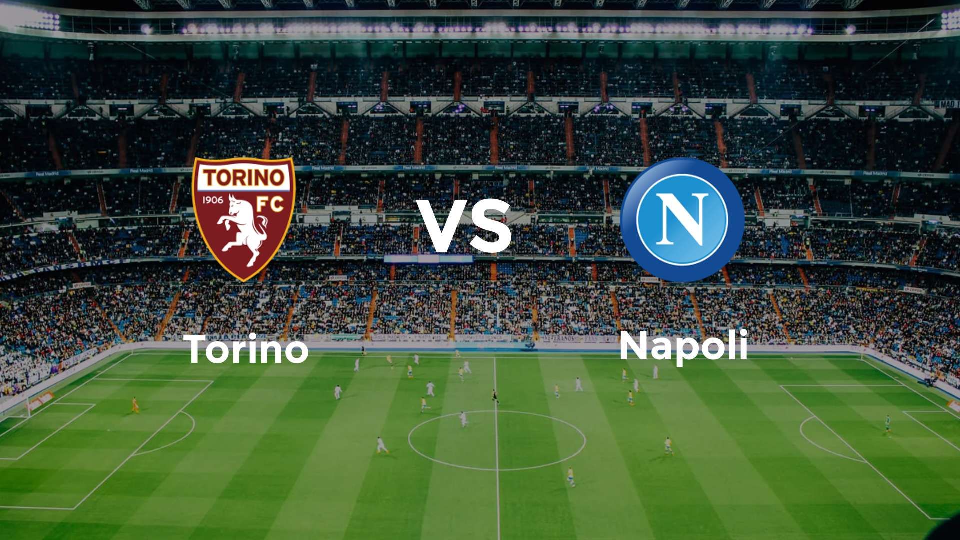 Torino vs Napoli