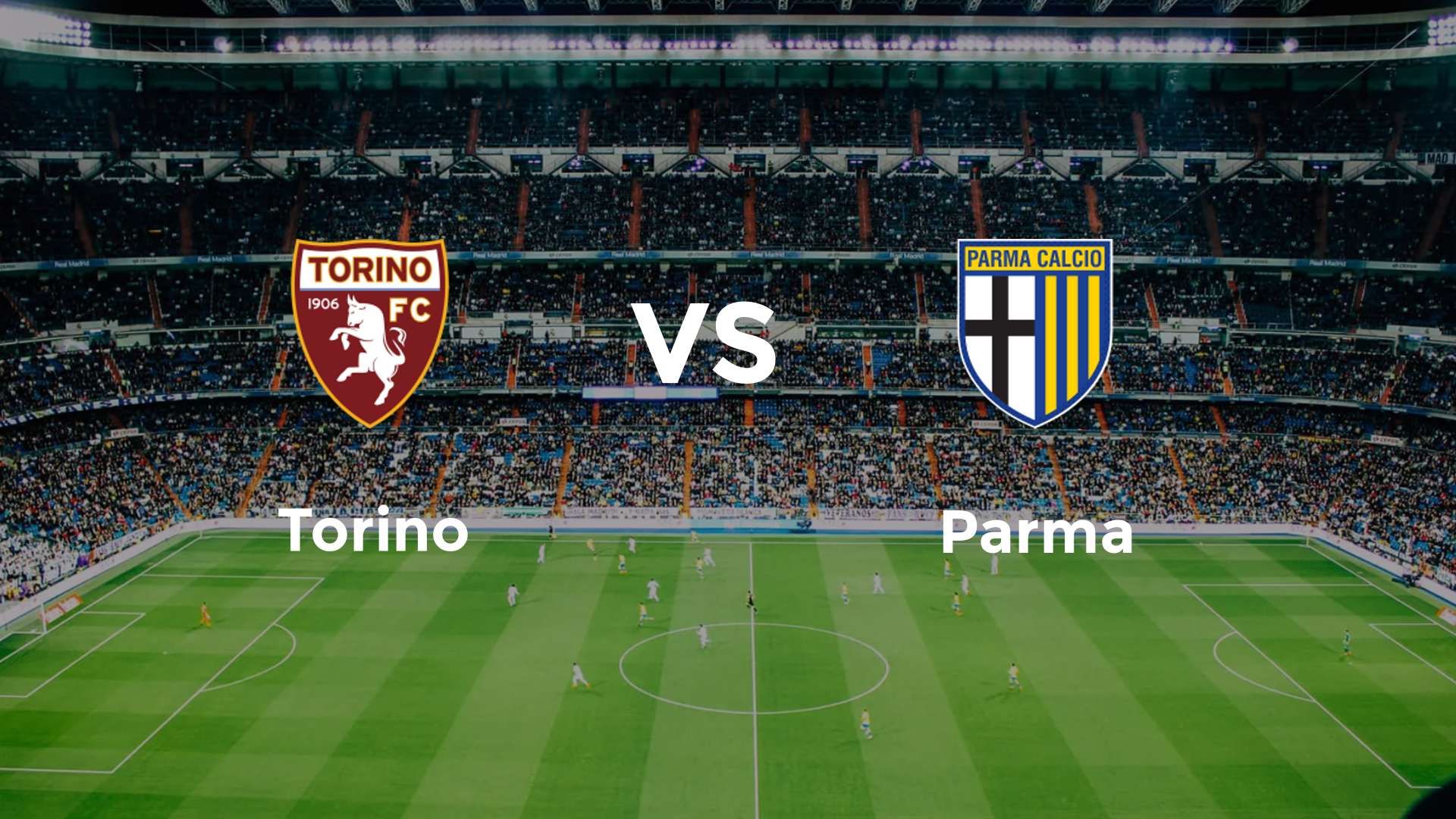 Torino vs Parma