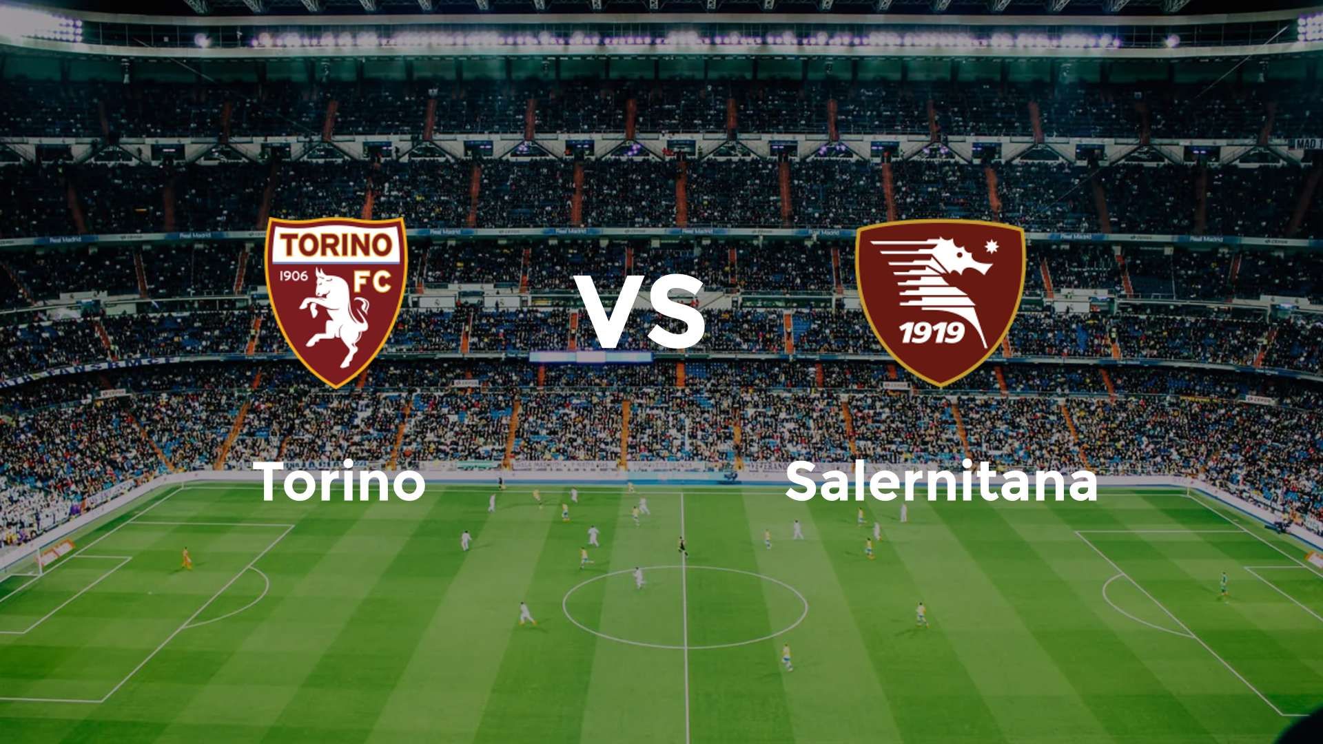 Torino vs Salernitana