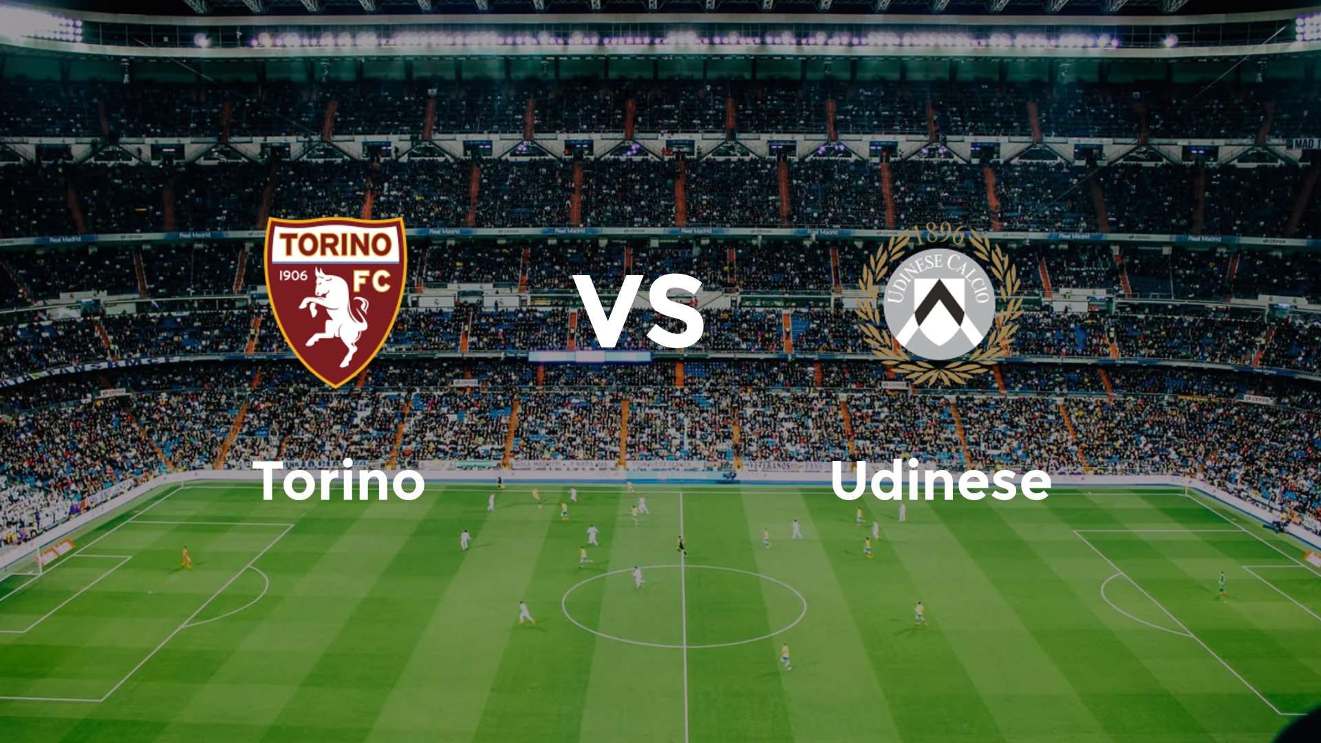 Torino vs Udinese