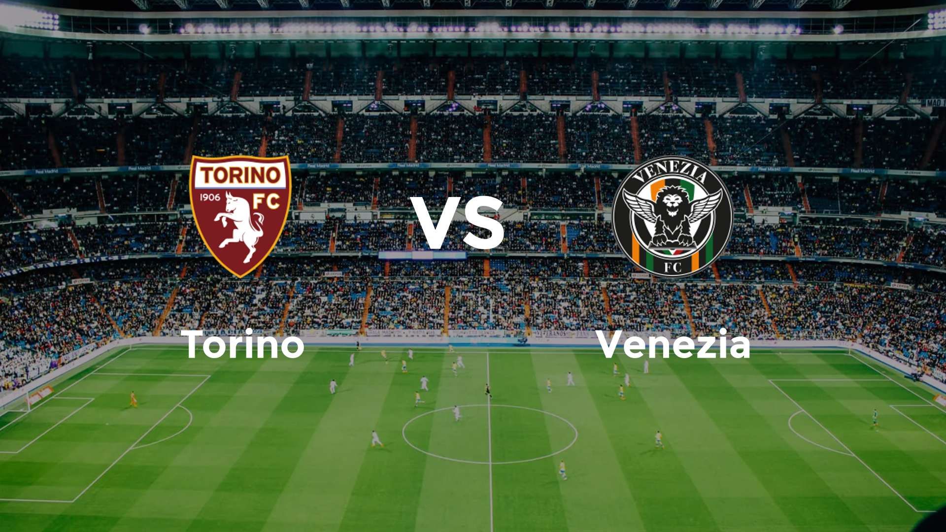 Torino vs Venezia