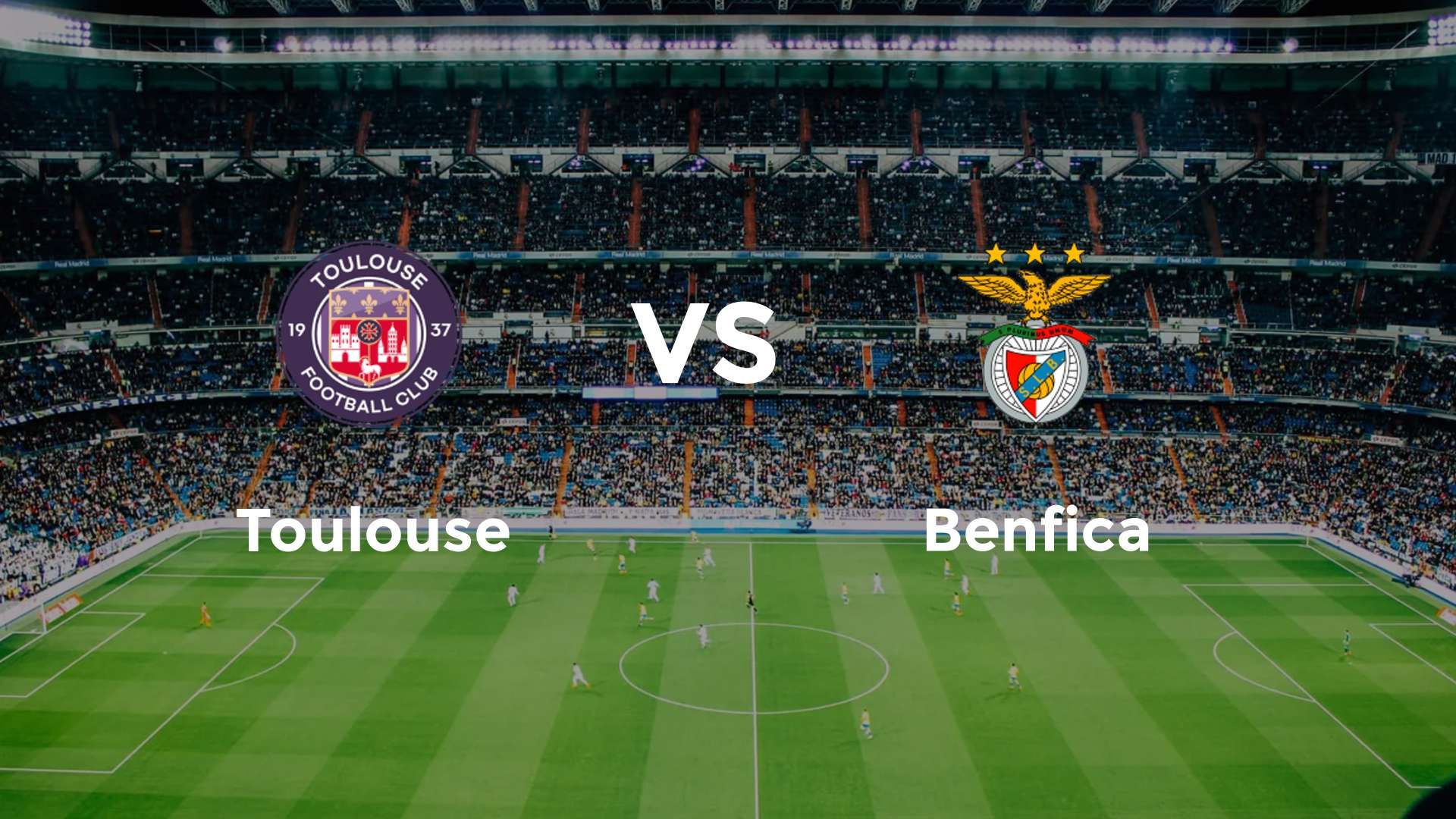 Toulouse vs Benfica
