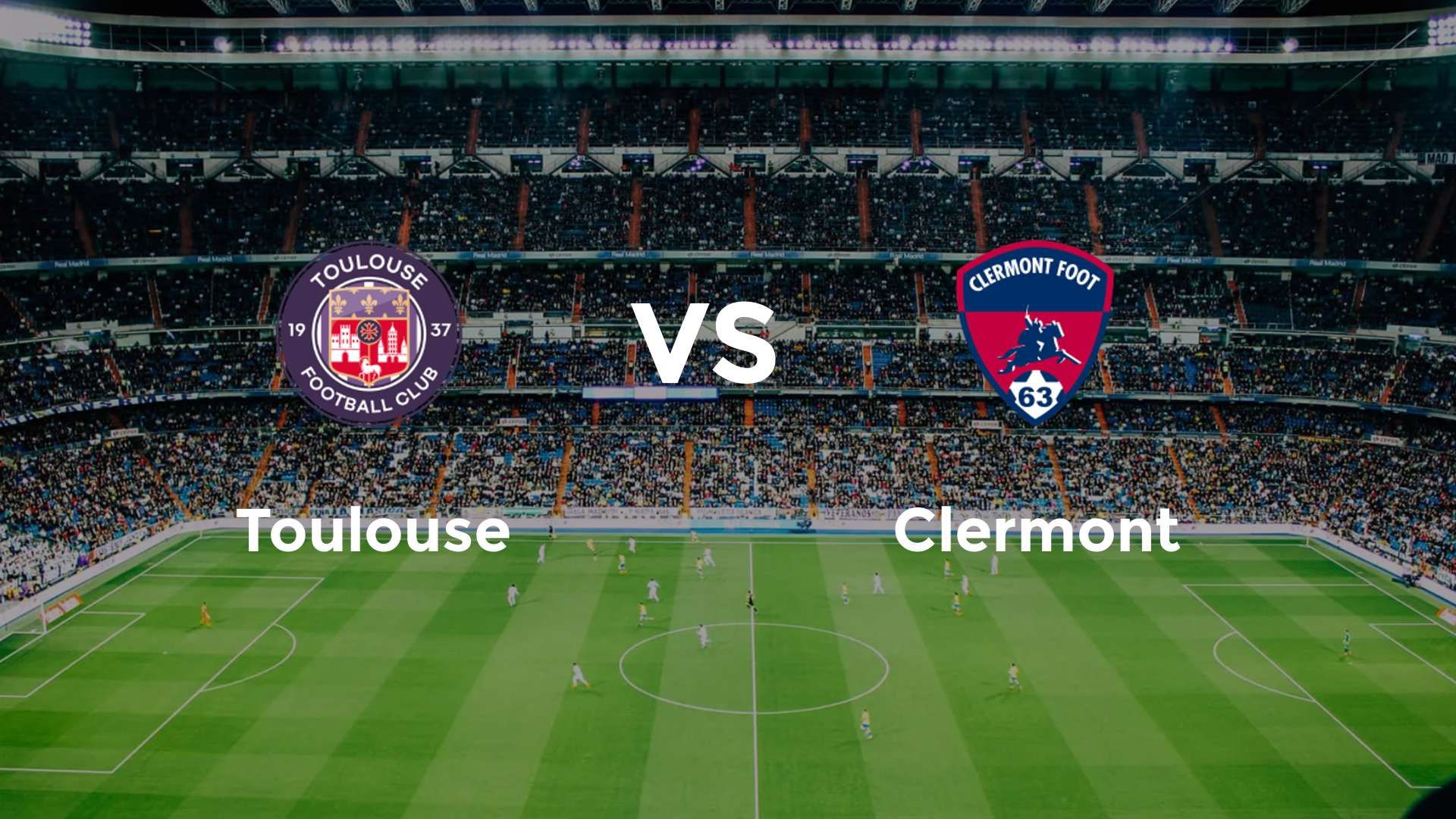 Toulouse vs Clermont