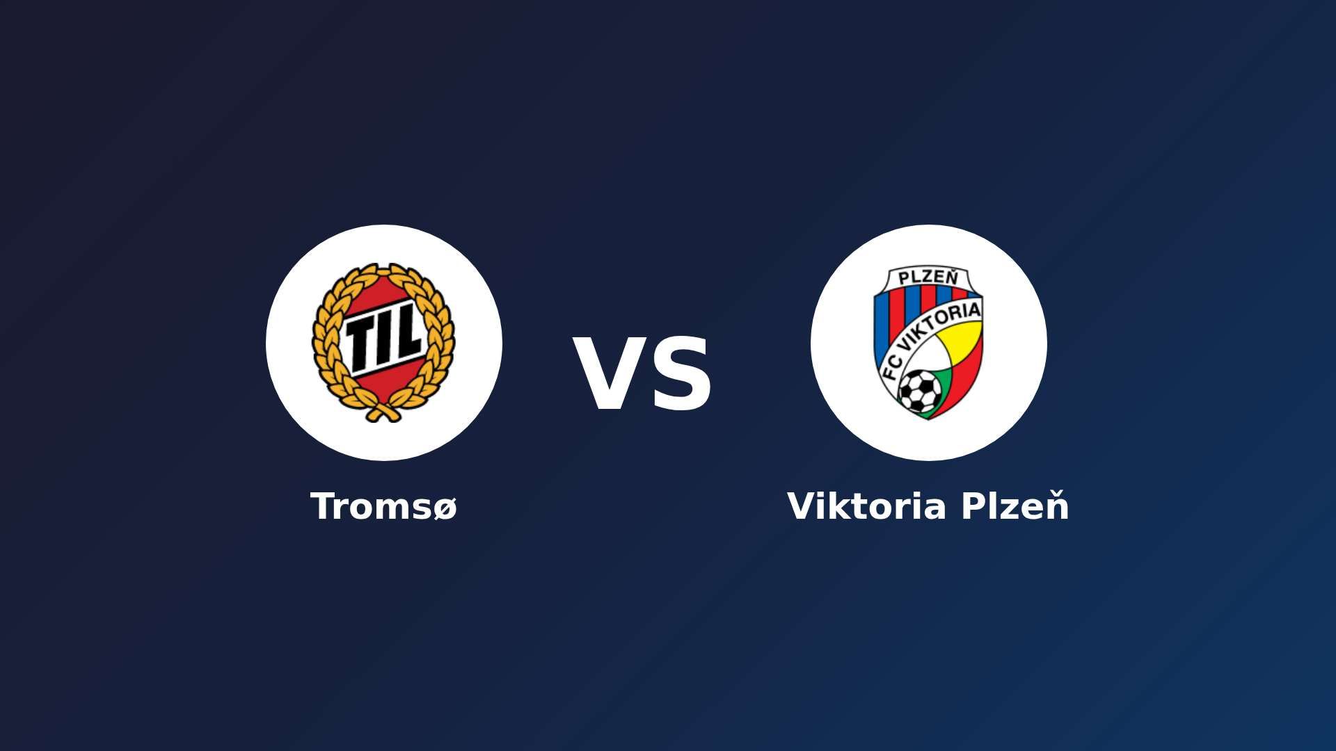 Tromsø vs Hradec Králové