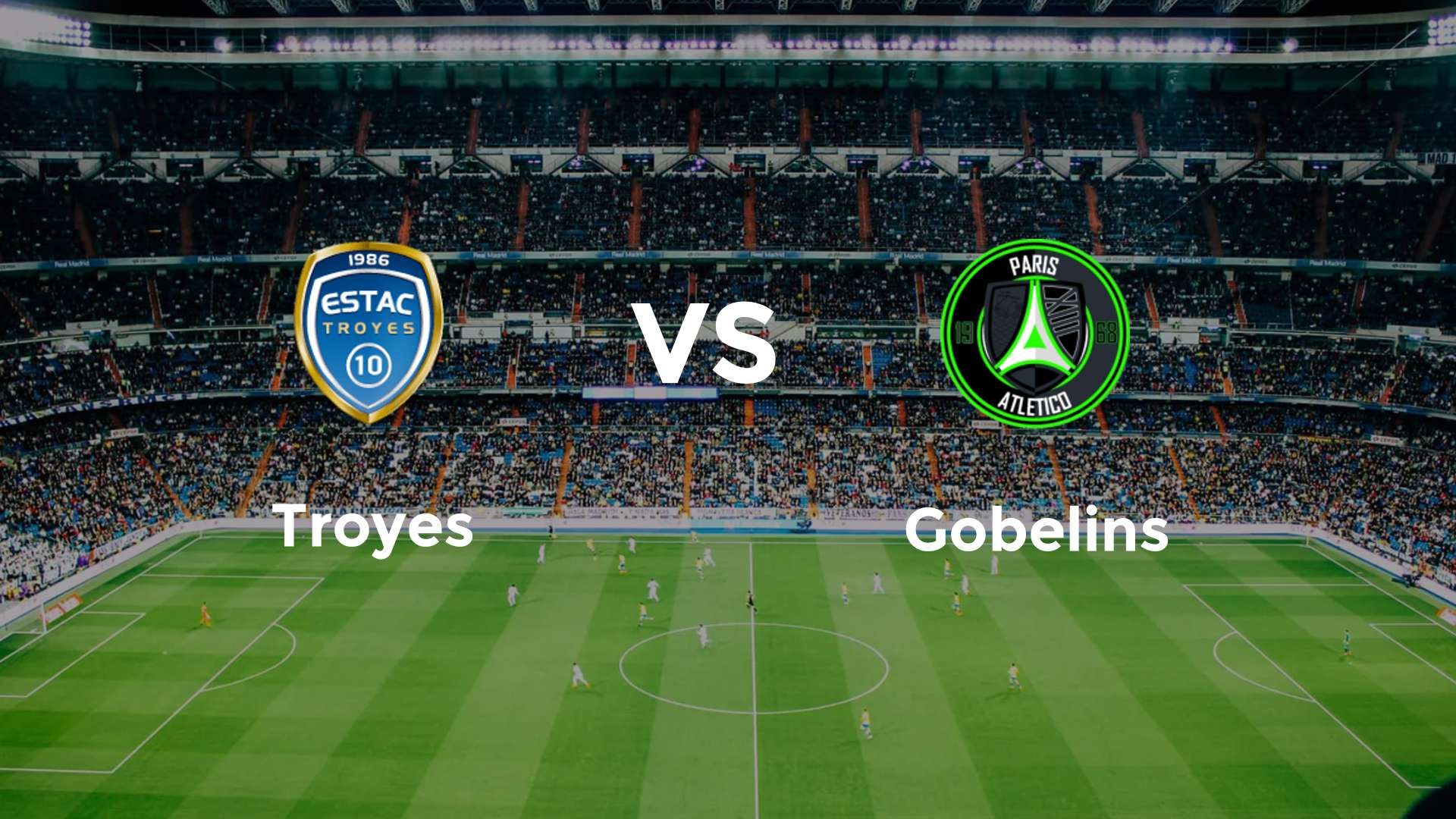 Bordeaux vs Gobelins