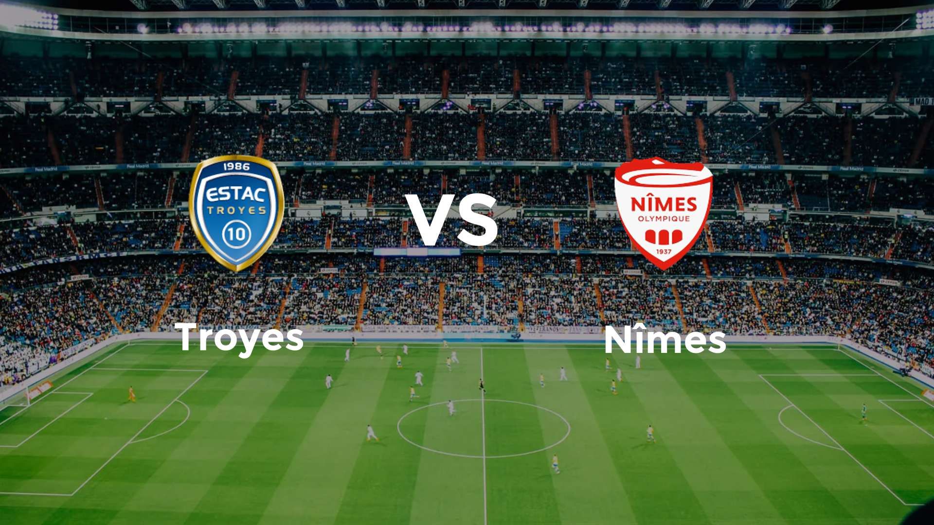 Bordeaux vs Nîmes