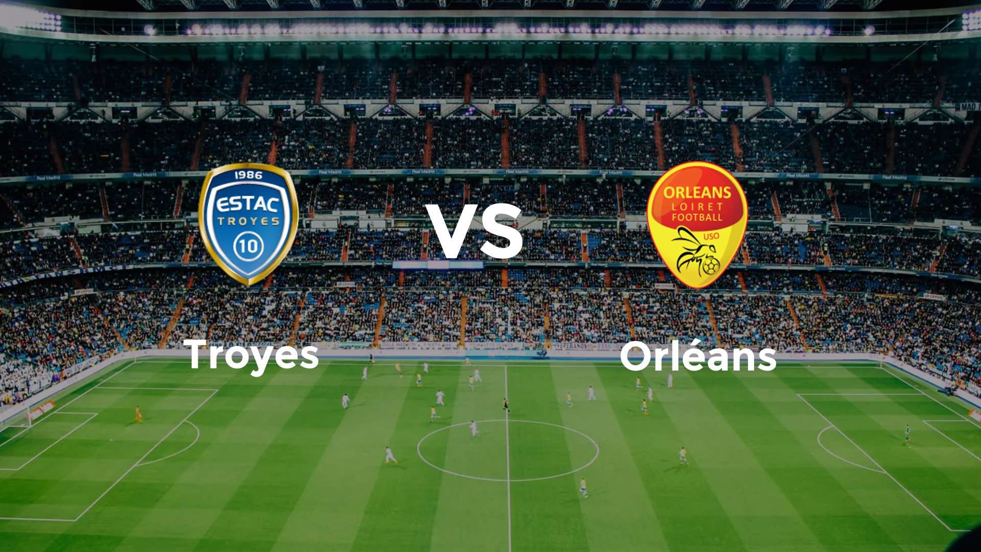Bordeaux vs Orléans