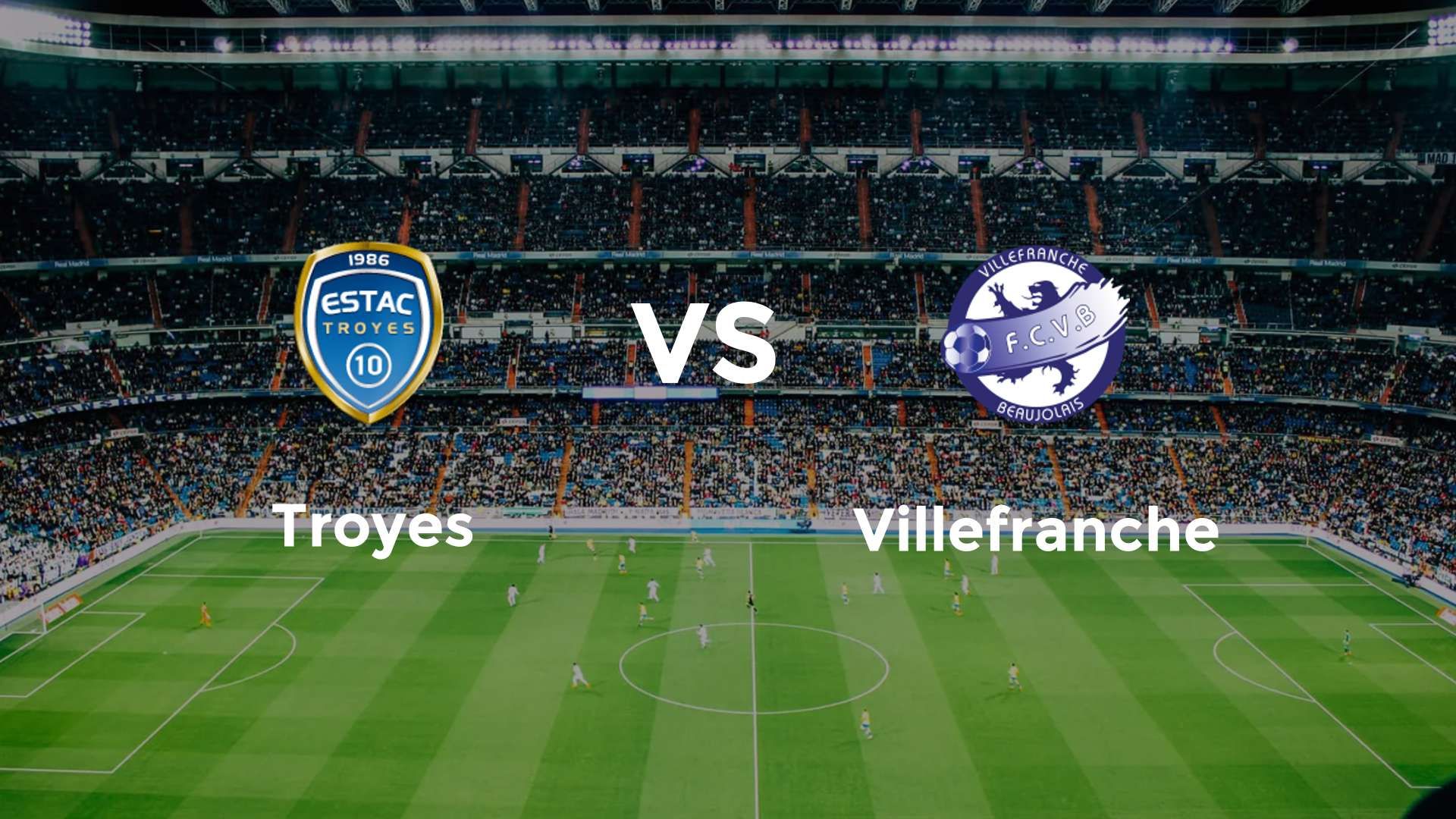 Bordeaux vs Villefranche