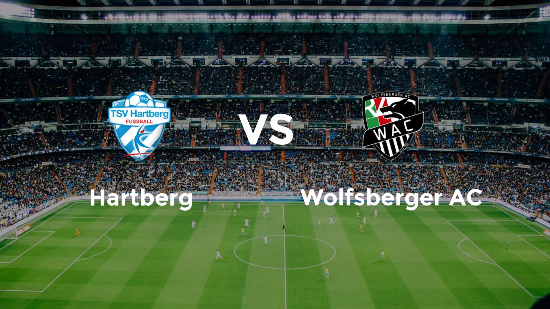 Hartberg vs (F)olfsberger AC