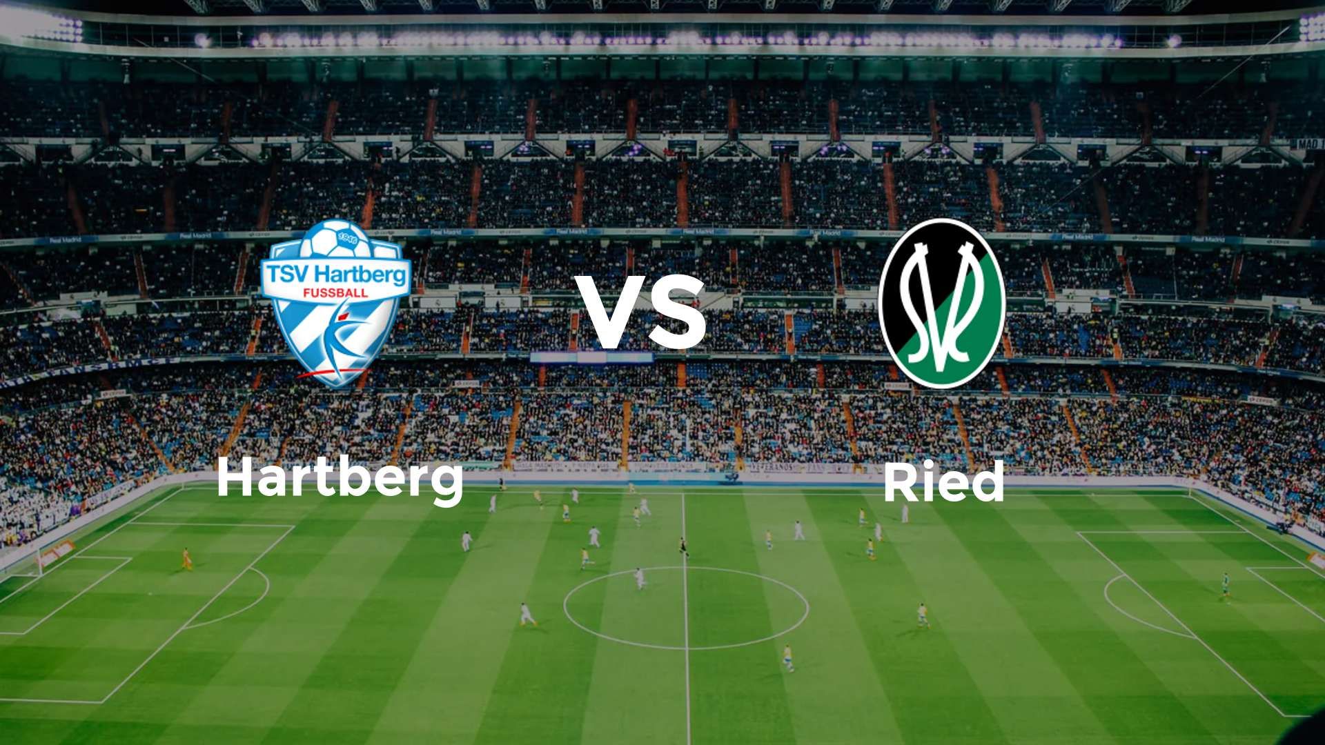 Hartberg vs Ried
