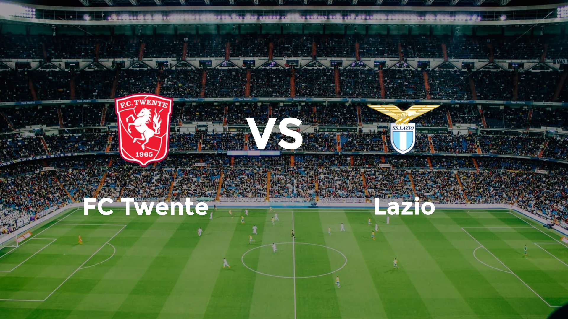 FC Twente vs Lazio