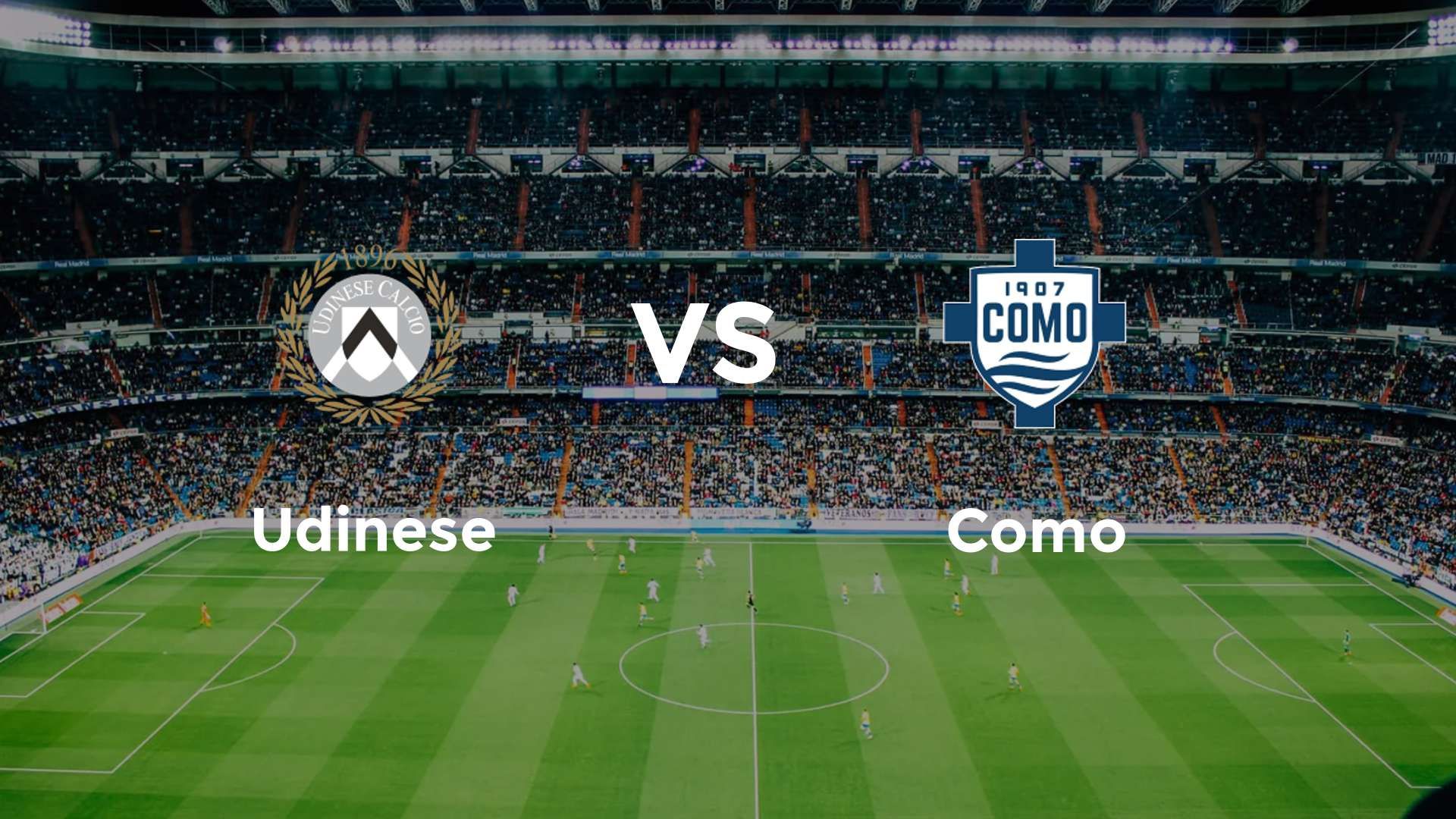 Udinese vs Como