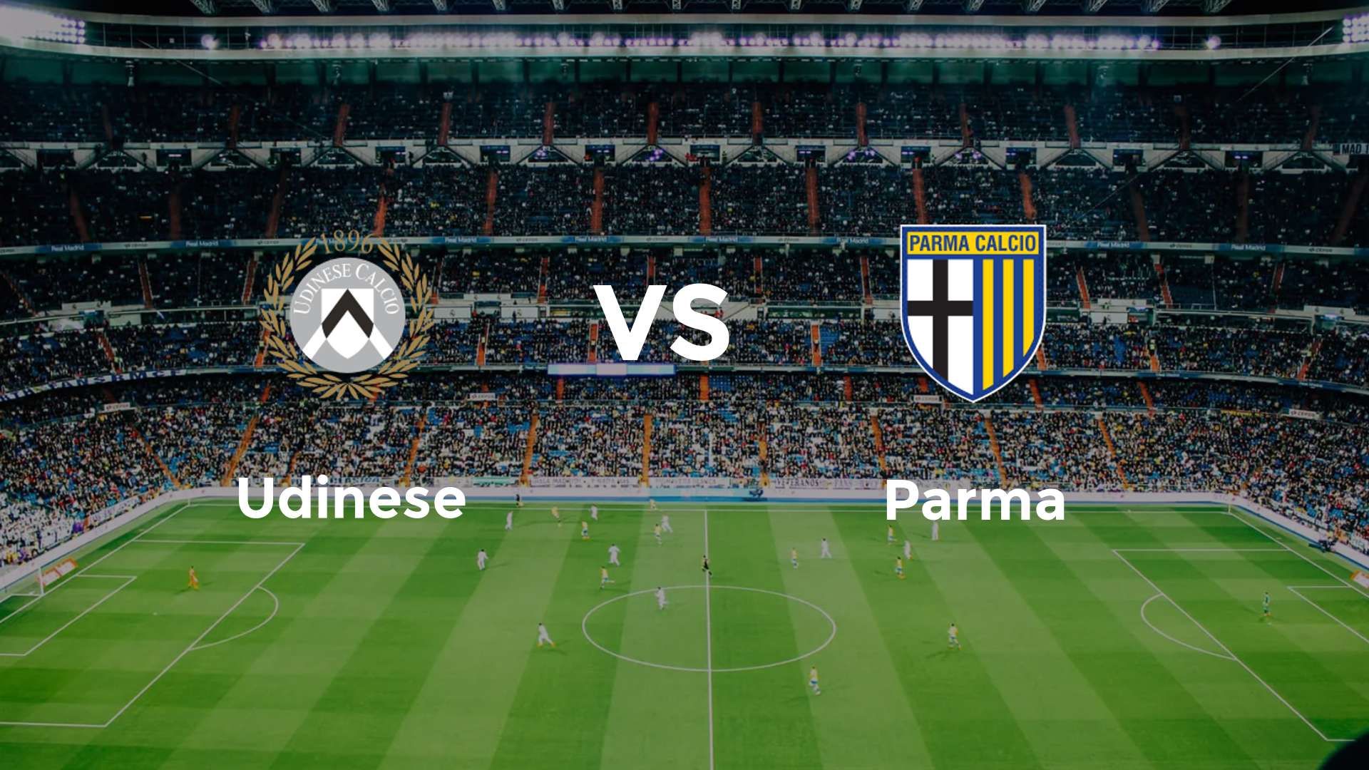 Udinese vs Parma