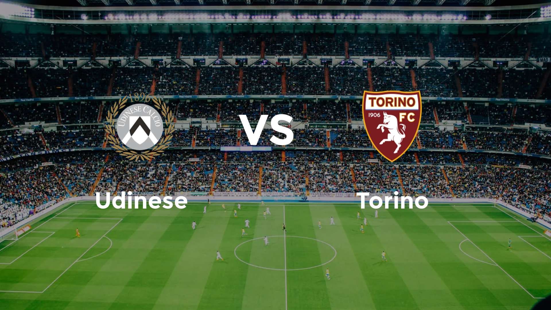 Udinese vs Torino