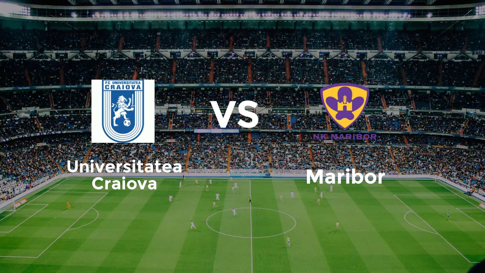 Universitatea Craiova vs Maribor