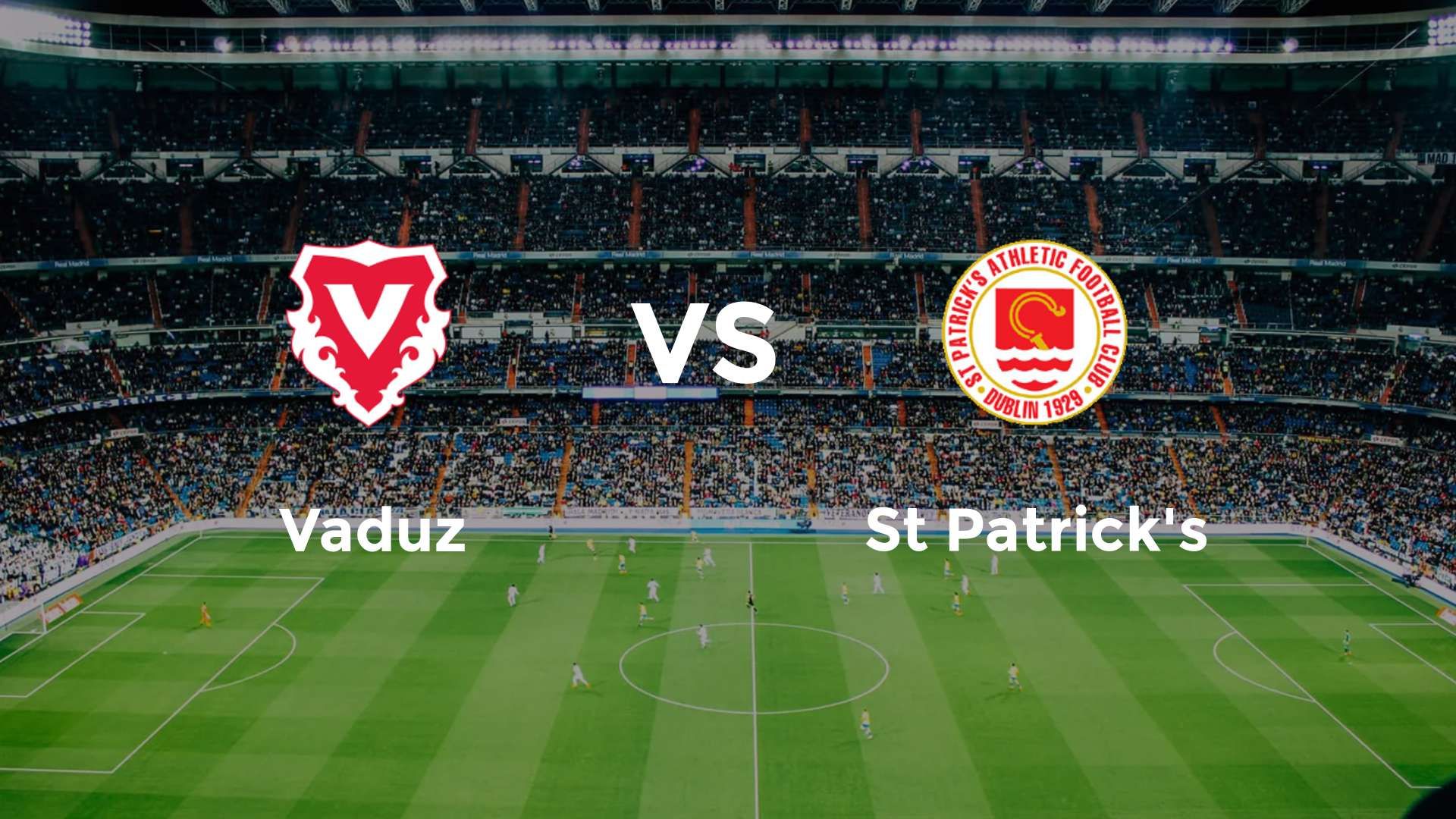 Vaduz vs St Patrick's