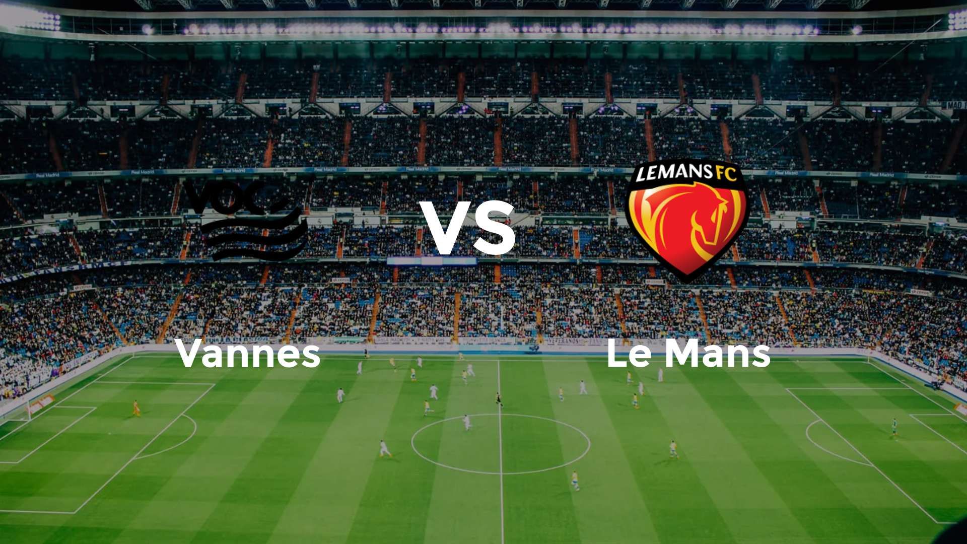 Vannes vs Le Mans
