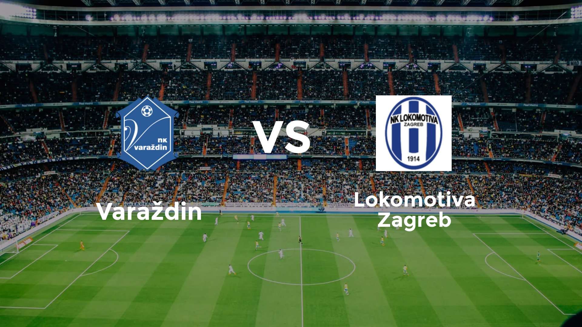 Varaždin vs Lokomotiva Zagreb