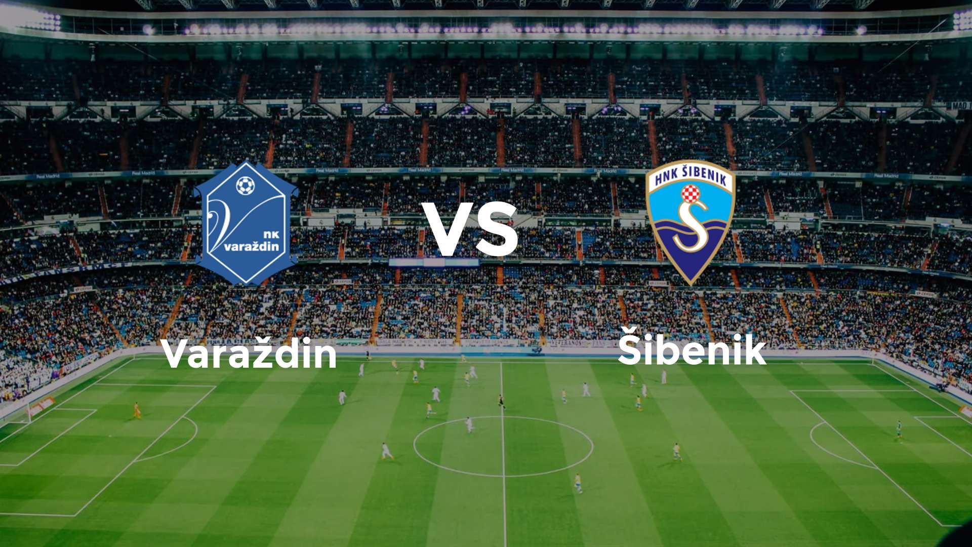 Varaždin vs Šibenik
