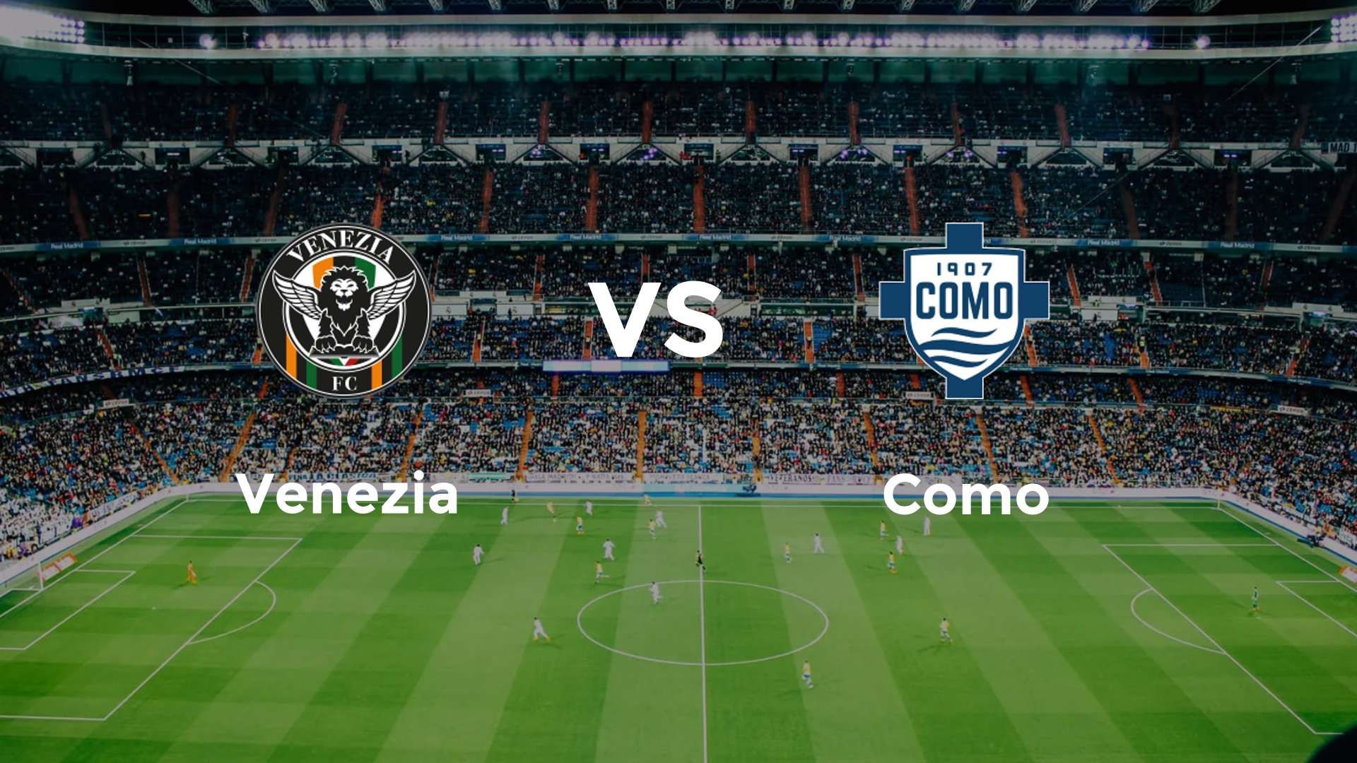 Venezia vs Como