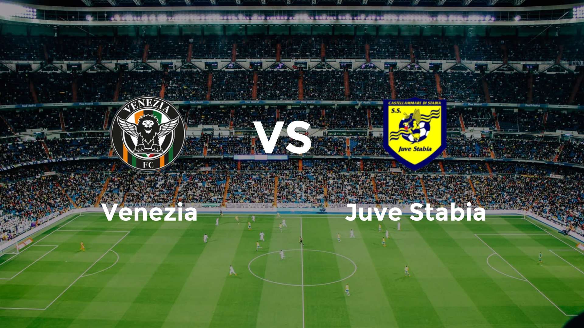 Venezia vs Juve Stabia