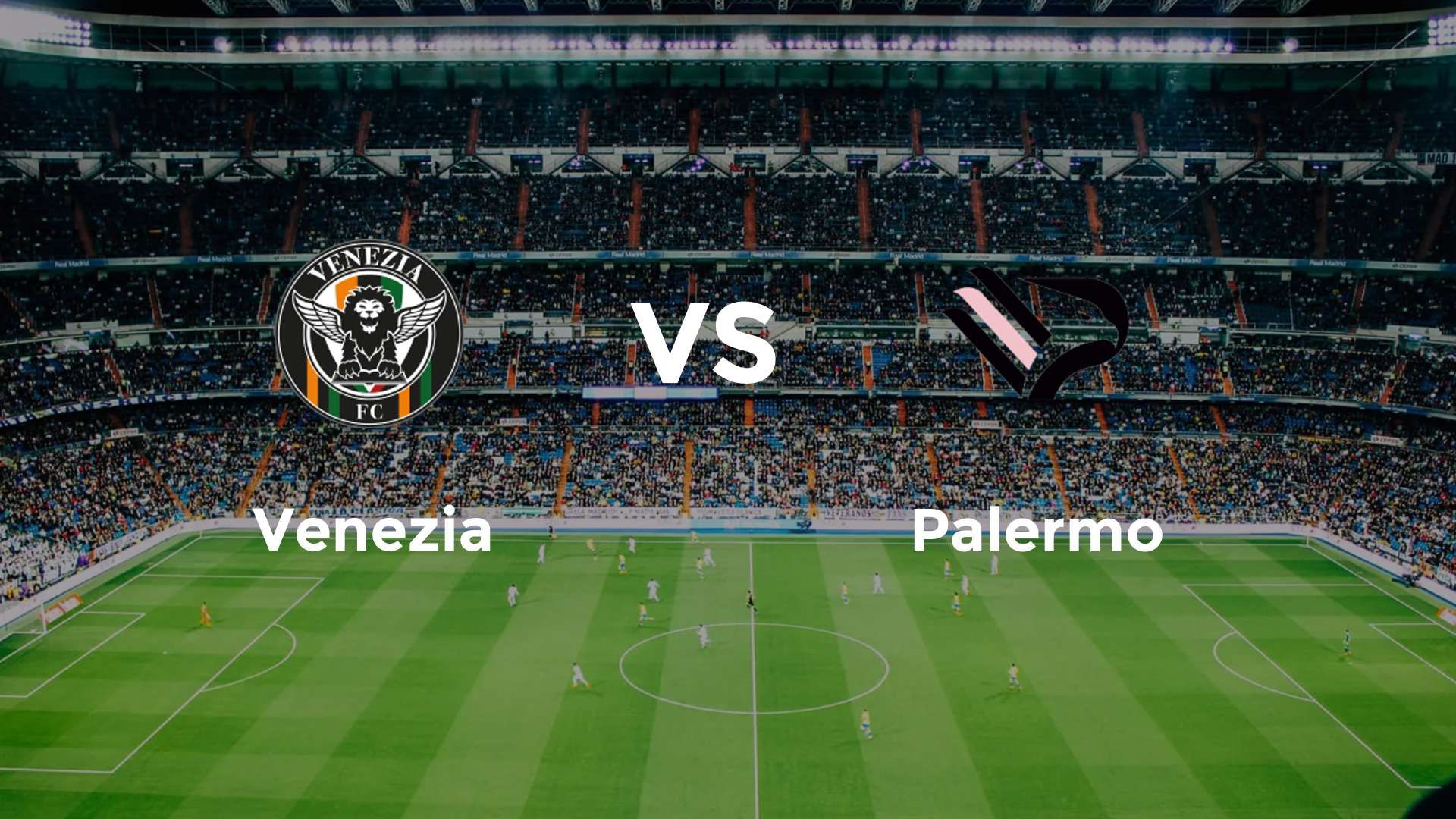 Venezia vs Palermo