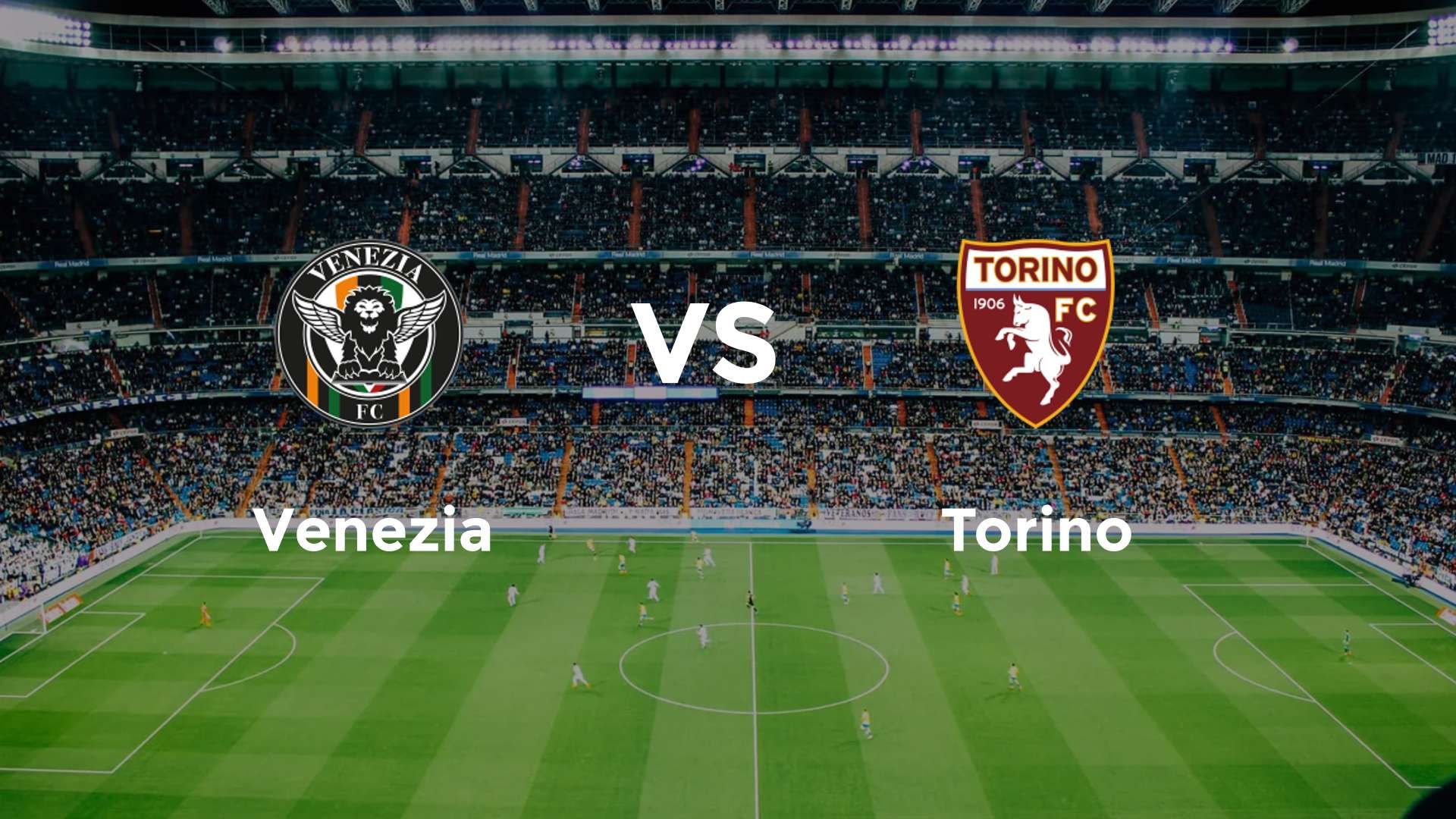 Venezia vs Torino