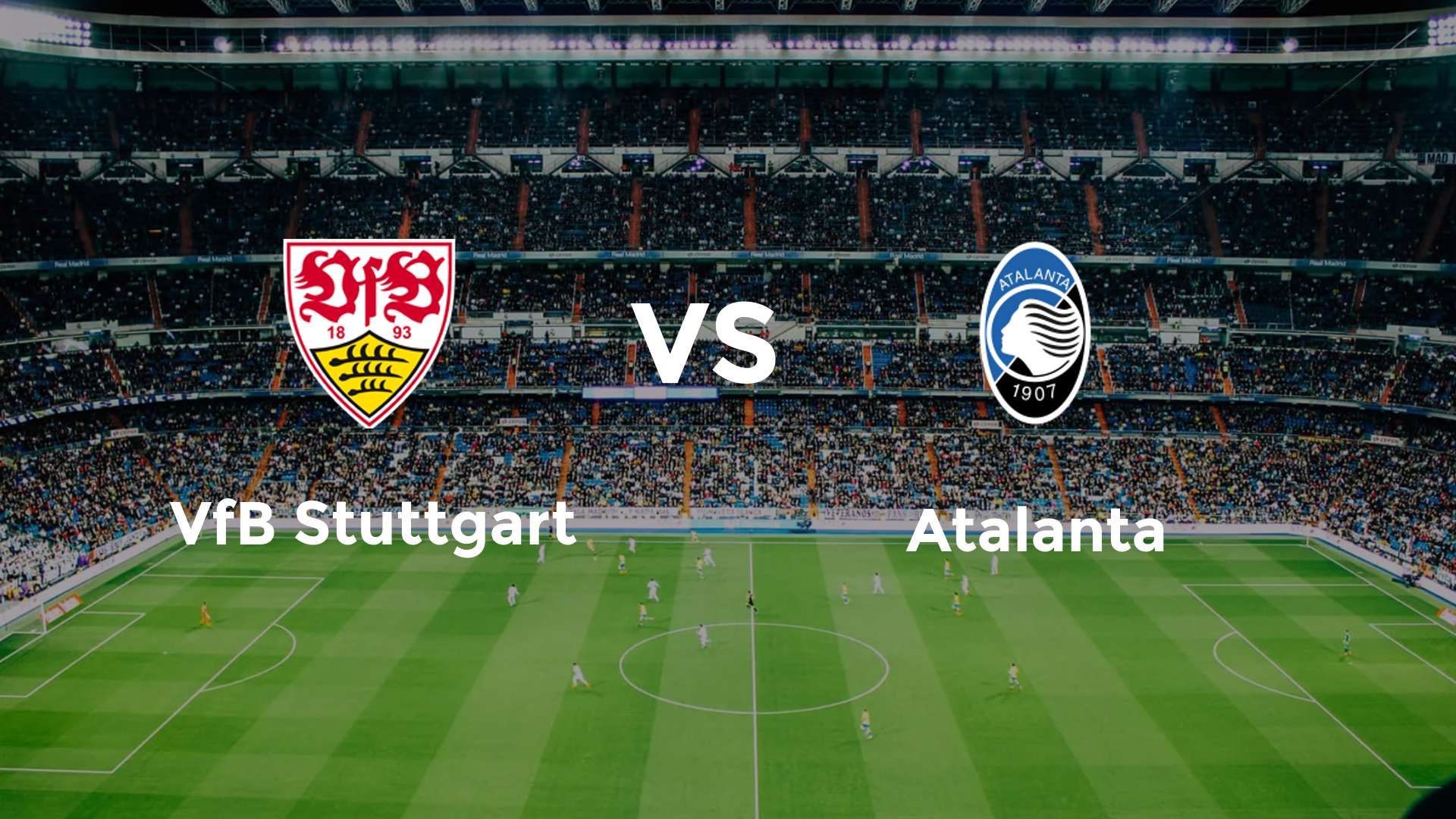 VfB Stuttgart vs Atalanta