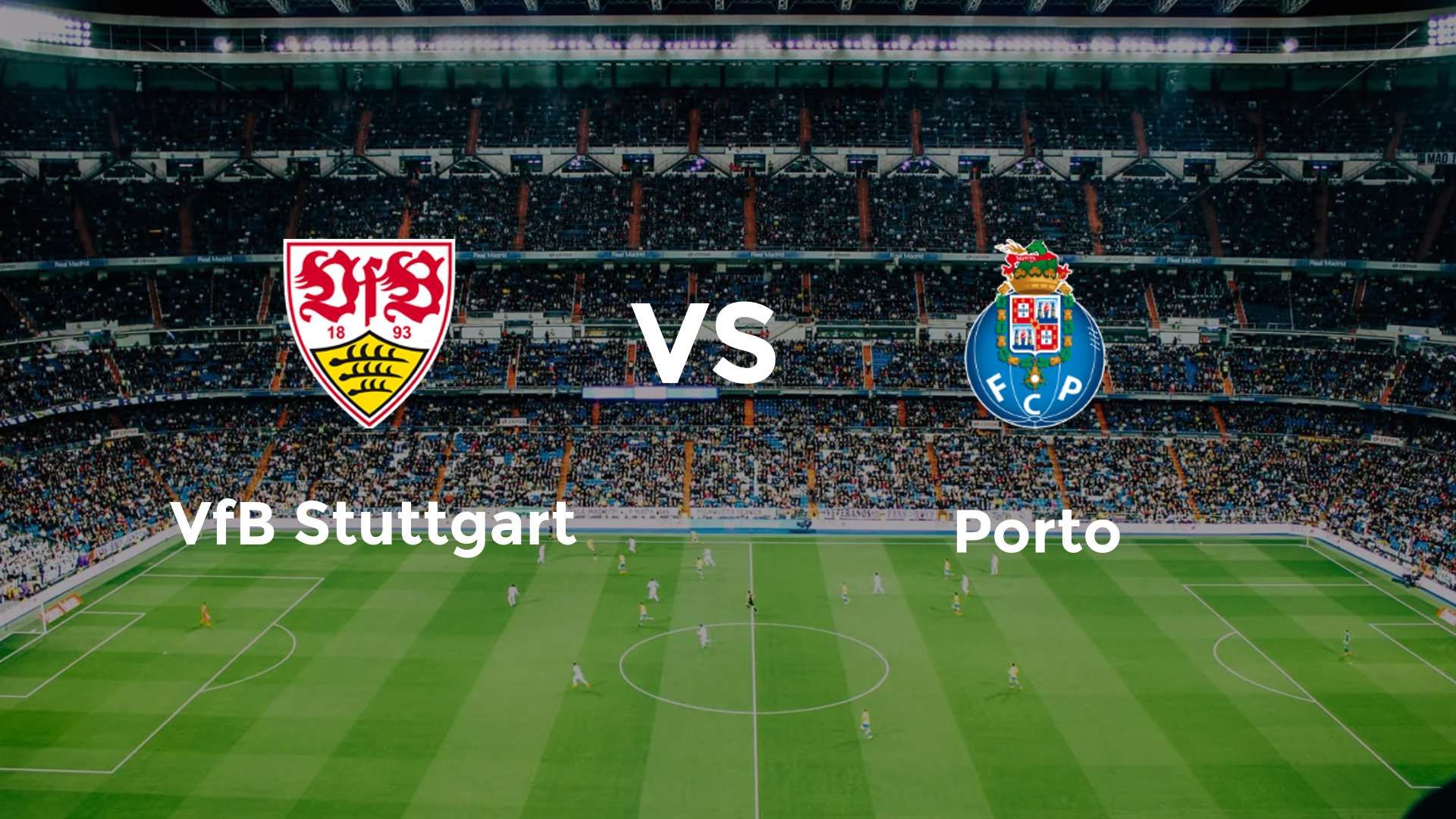 VfB Stuttgart vs Porto