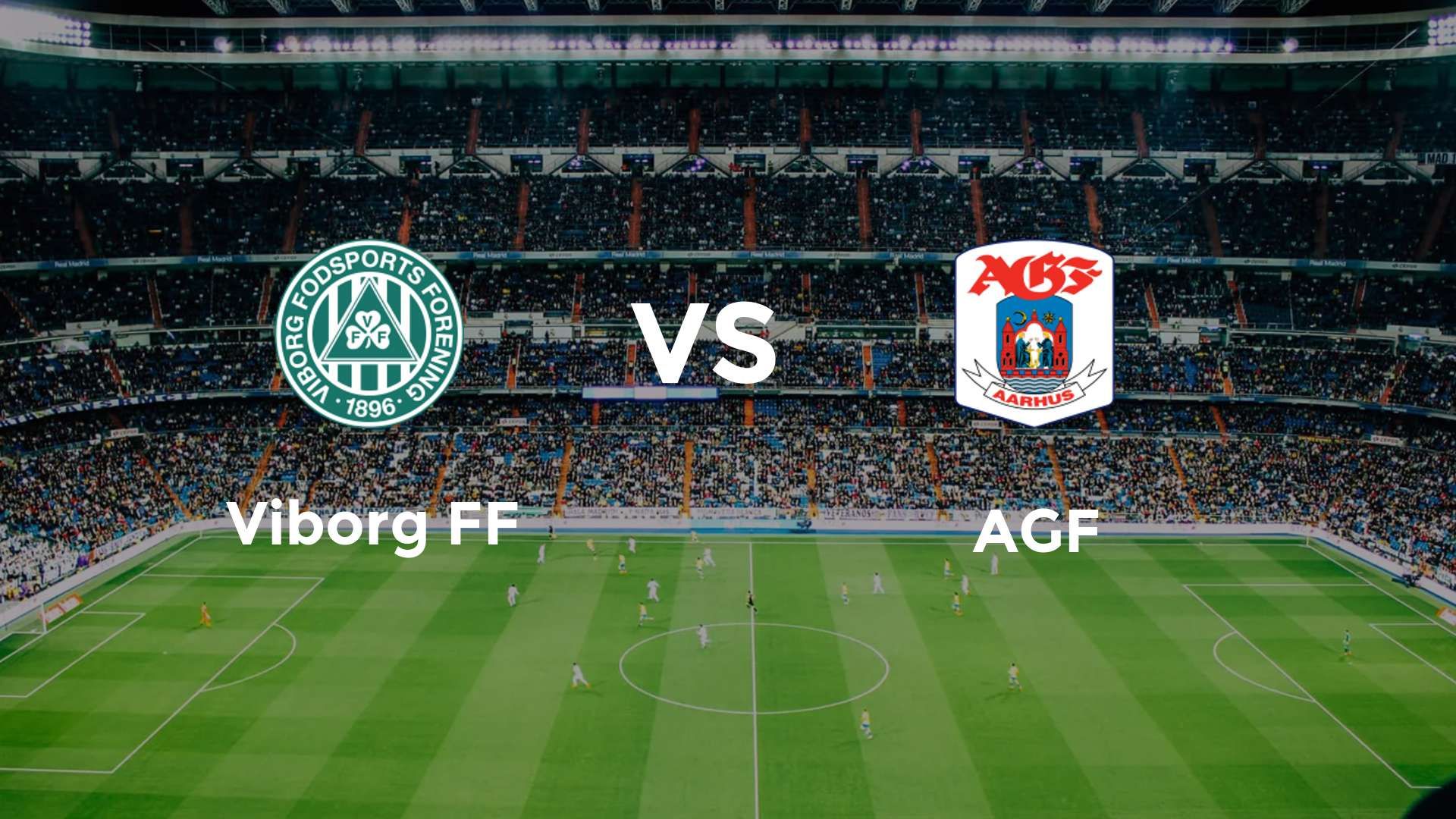 Viborg FF vs AGF