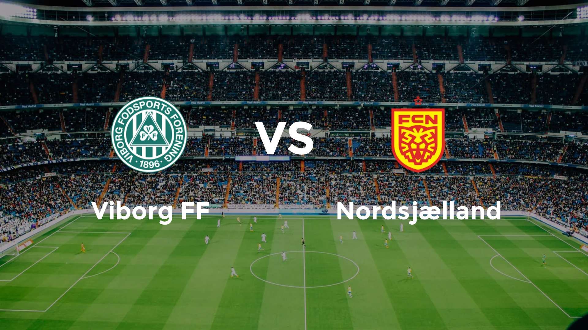 Viborg FF vs Nordsjælland