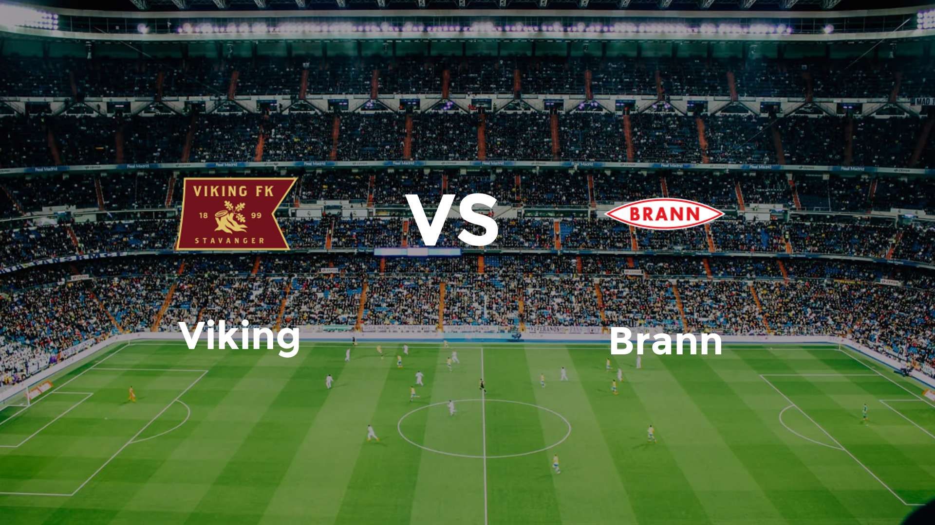 Viking vs Brann