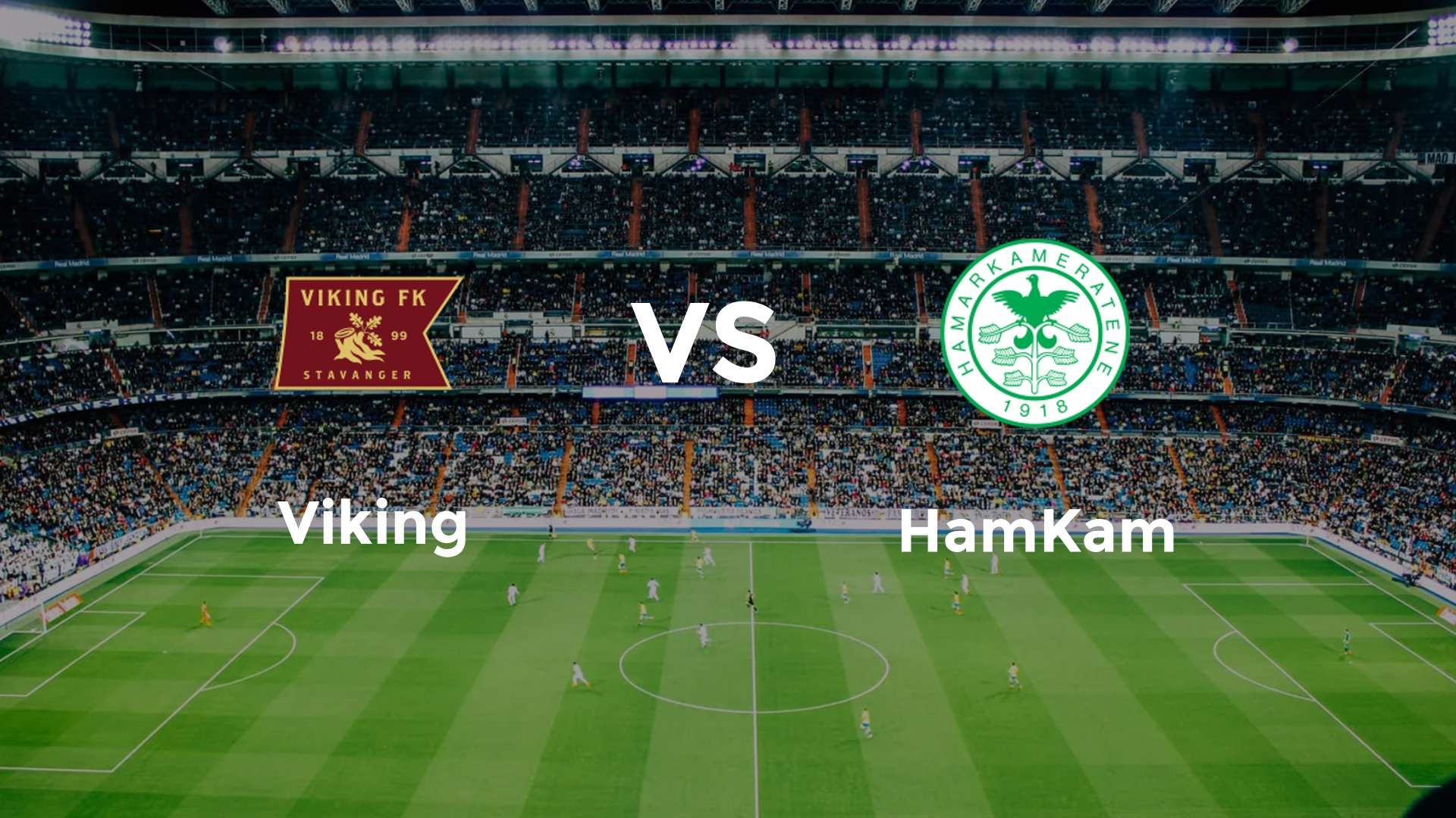 Viking vs HamKam