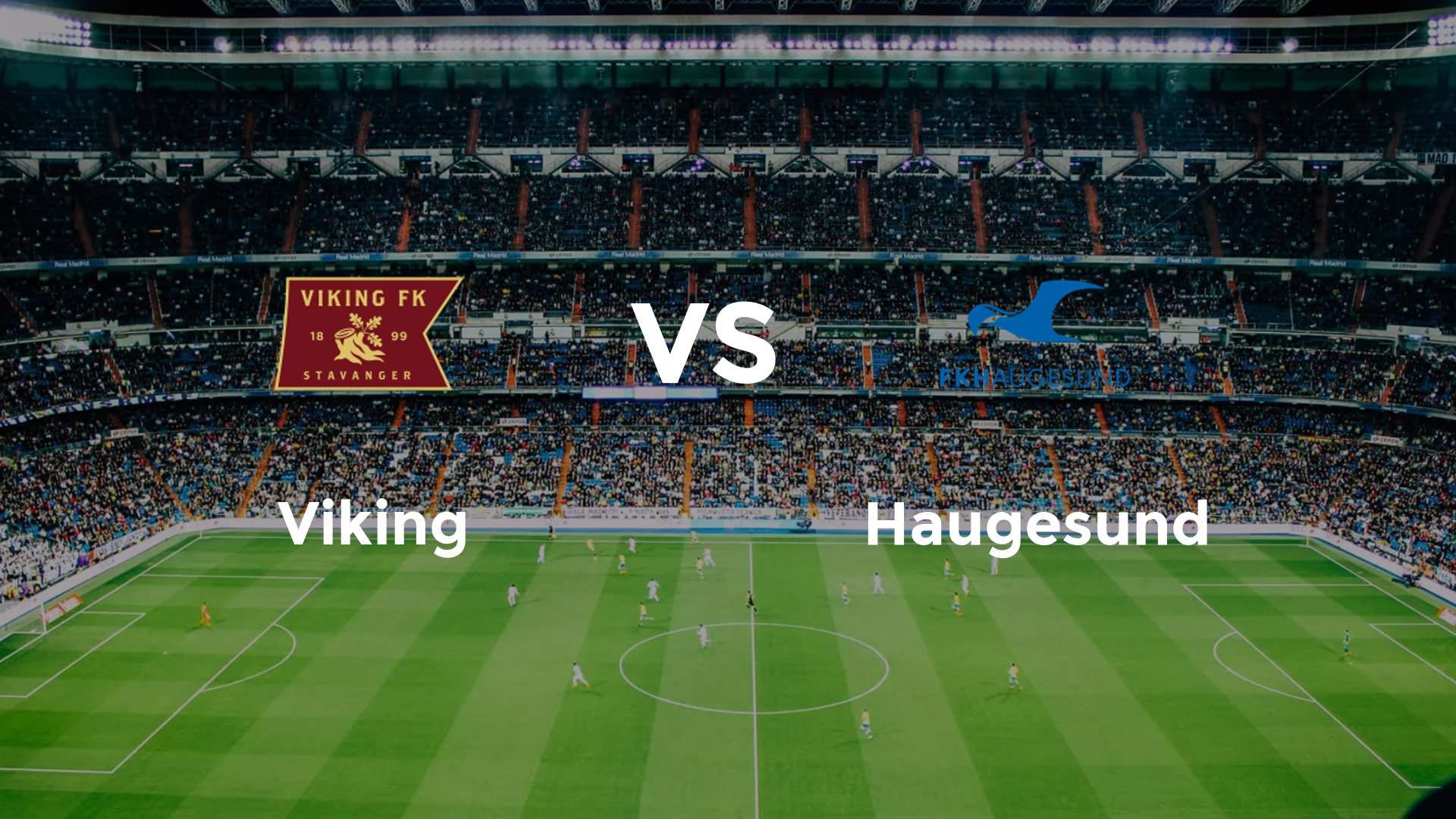 Viking vs Haugesund