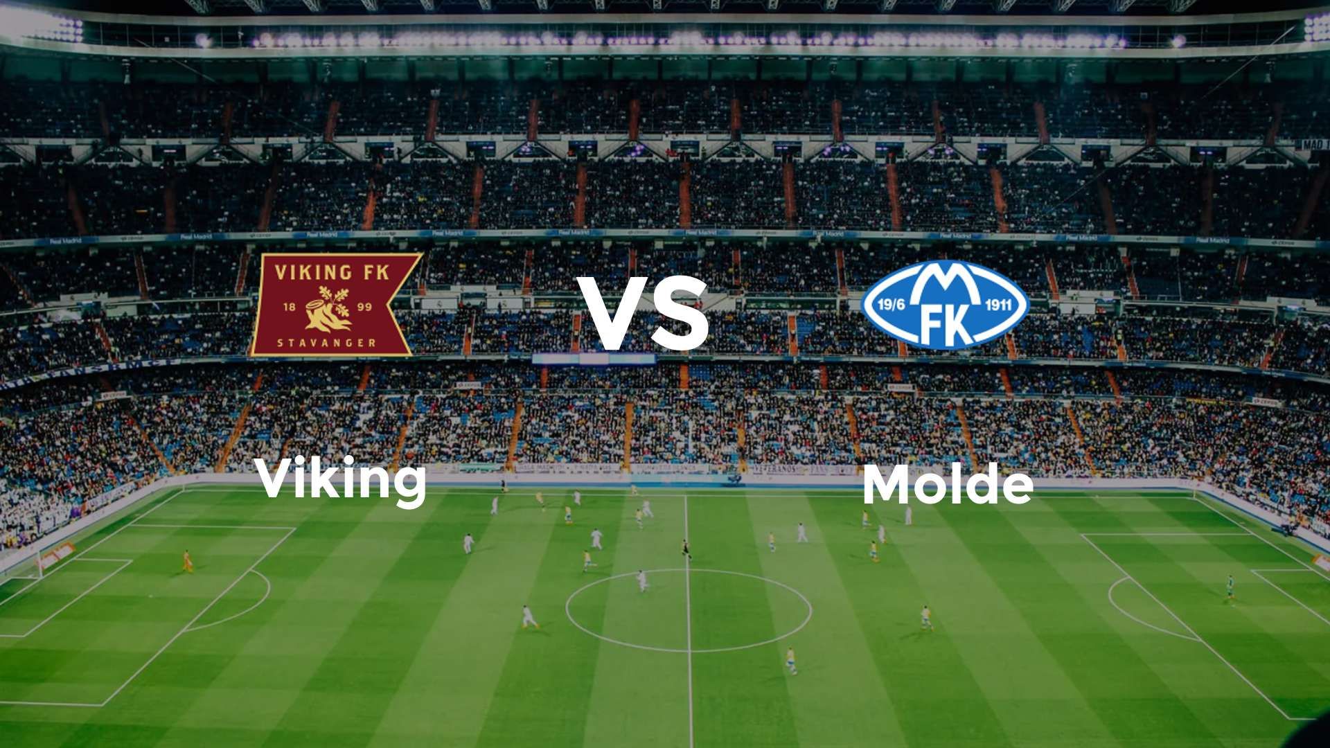 Viking vs Molde
