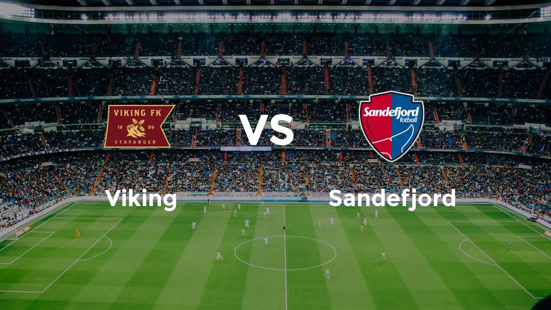 Viking vs Sandefjord