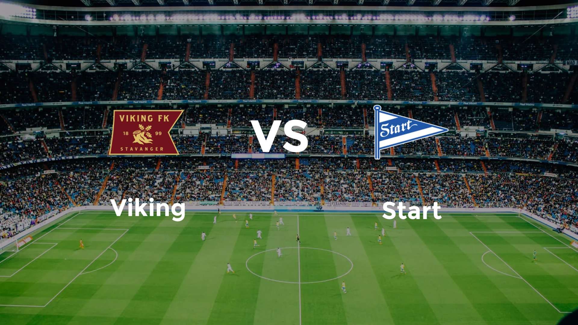 Viking vs Start