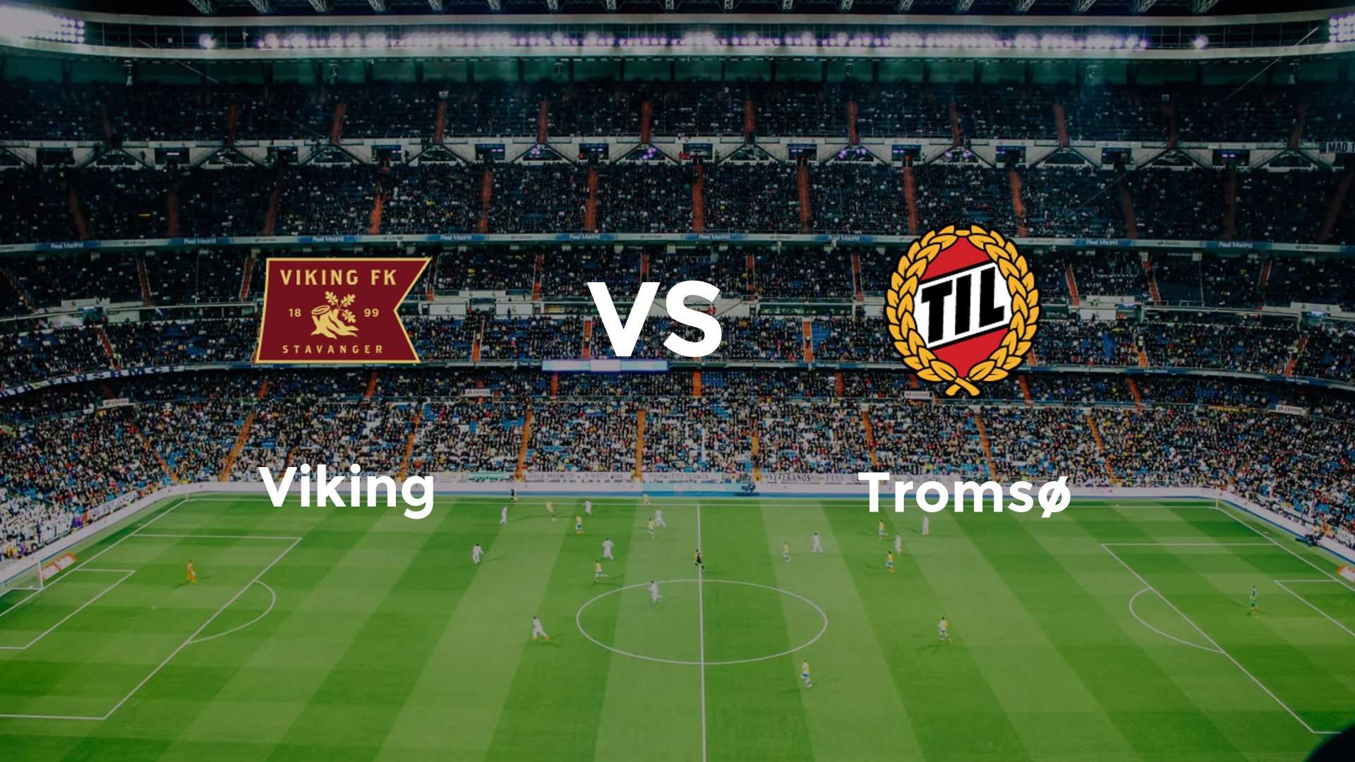 Viking vs Tromsø