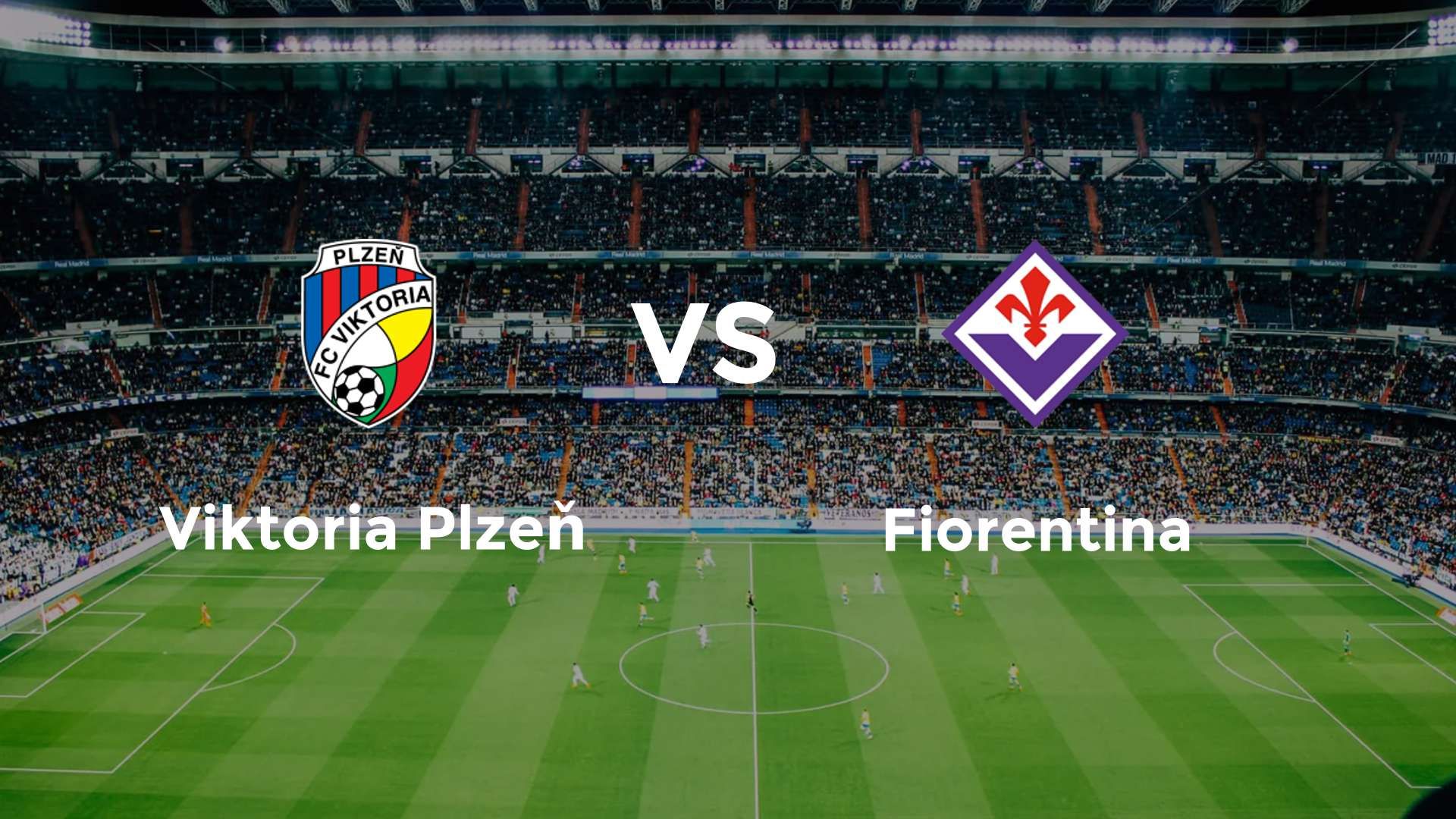 Viktoria Plzeň vs Fiorentina